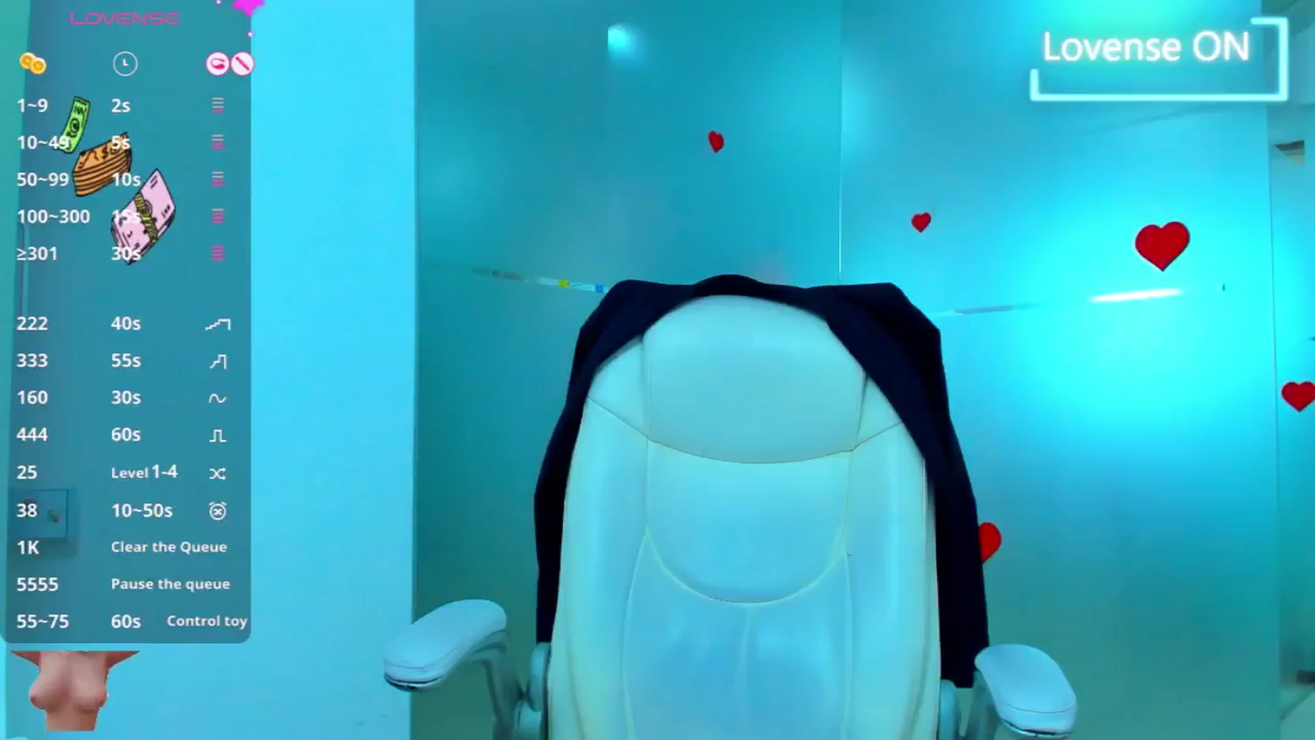 Gallery image thumbnail from perfecttits96's myfreecams stream on, 05/15/2025, 19:56 image 7 of 20