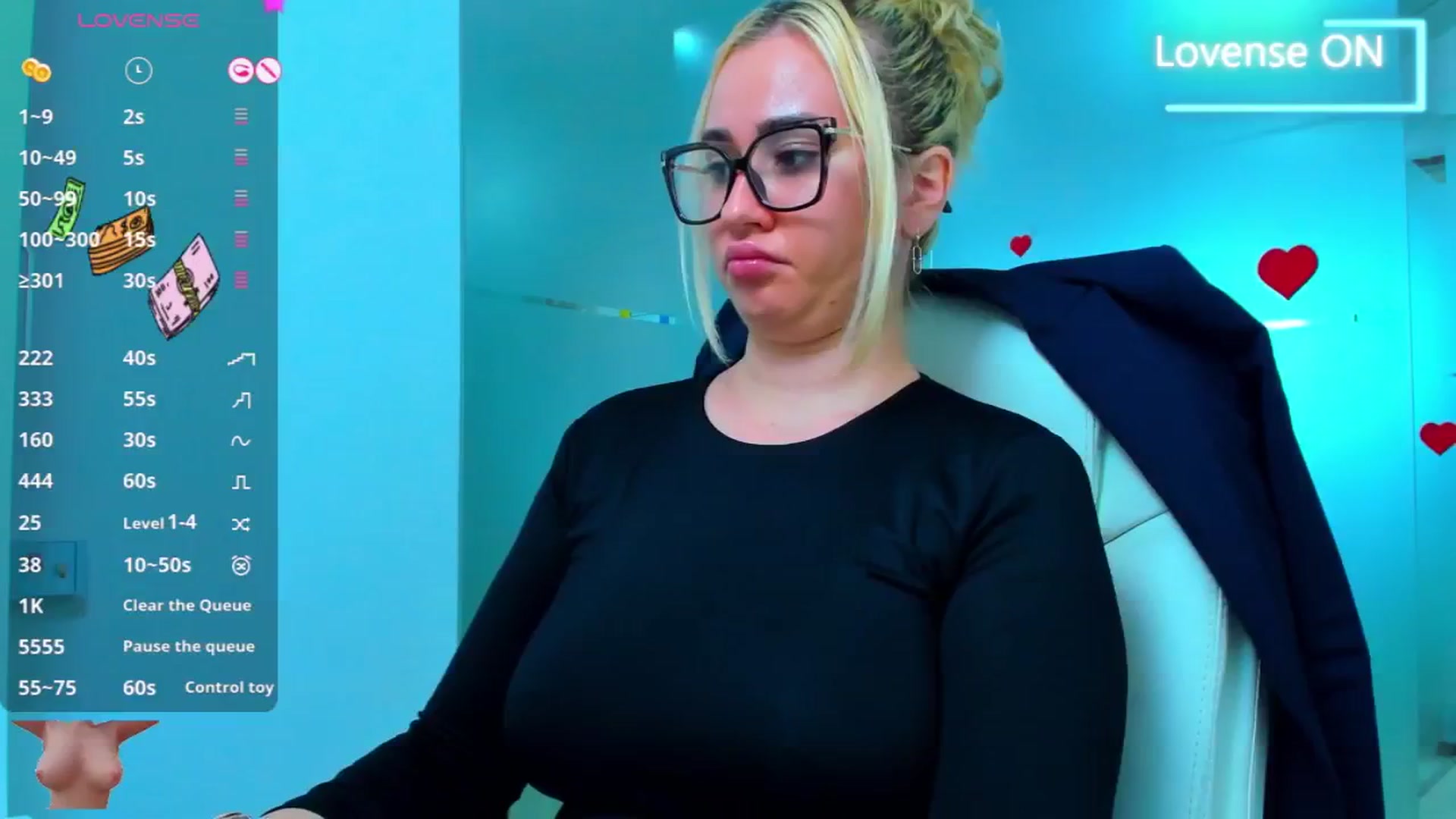Gallery image thumbnail from perfecttits96's myfreecams stream on, 05/15/2025, 19:56 image 9 of 20