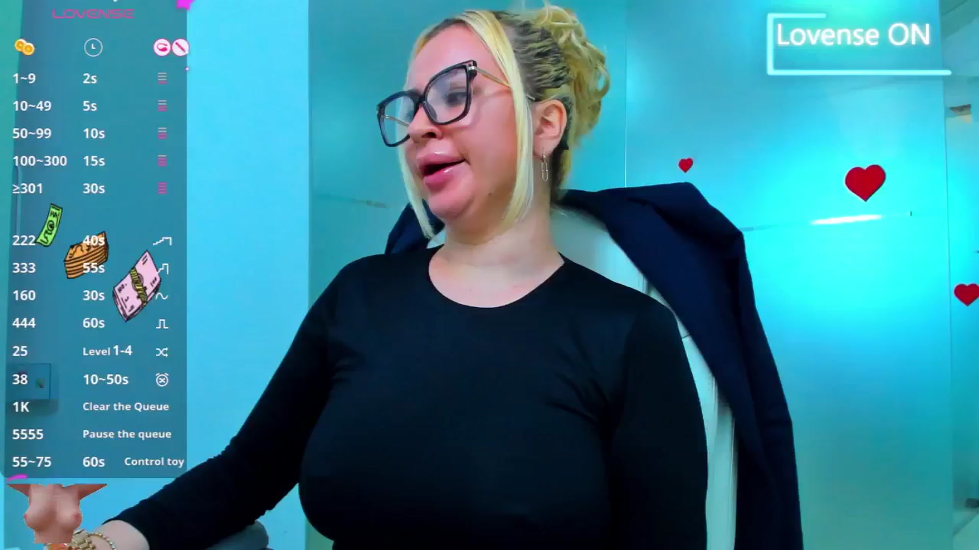 Gallery image thumbnail from perfecttits96's myfreecams stream on, 05/15/2025, 19:56 image 2 of 20