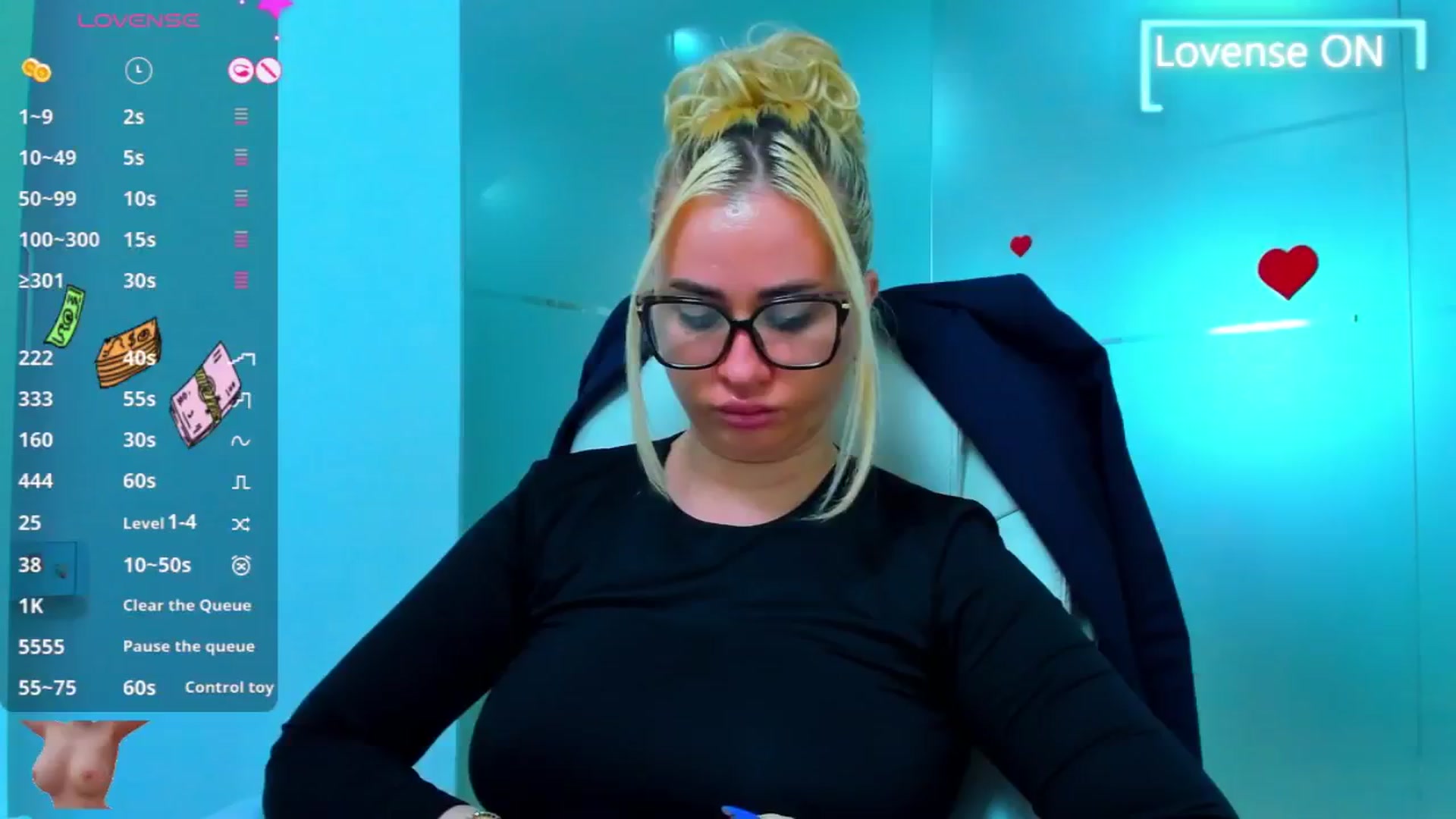 Gallery image thumbnail from perfecttits96's myfreecams stream on, 05/15/2025, 19:56 image 19 of 20