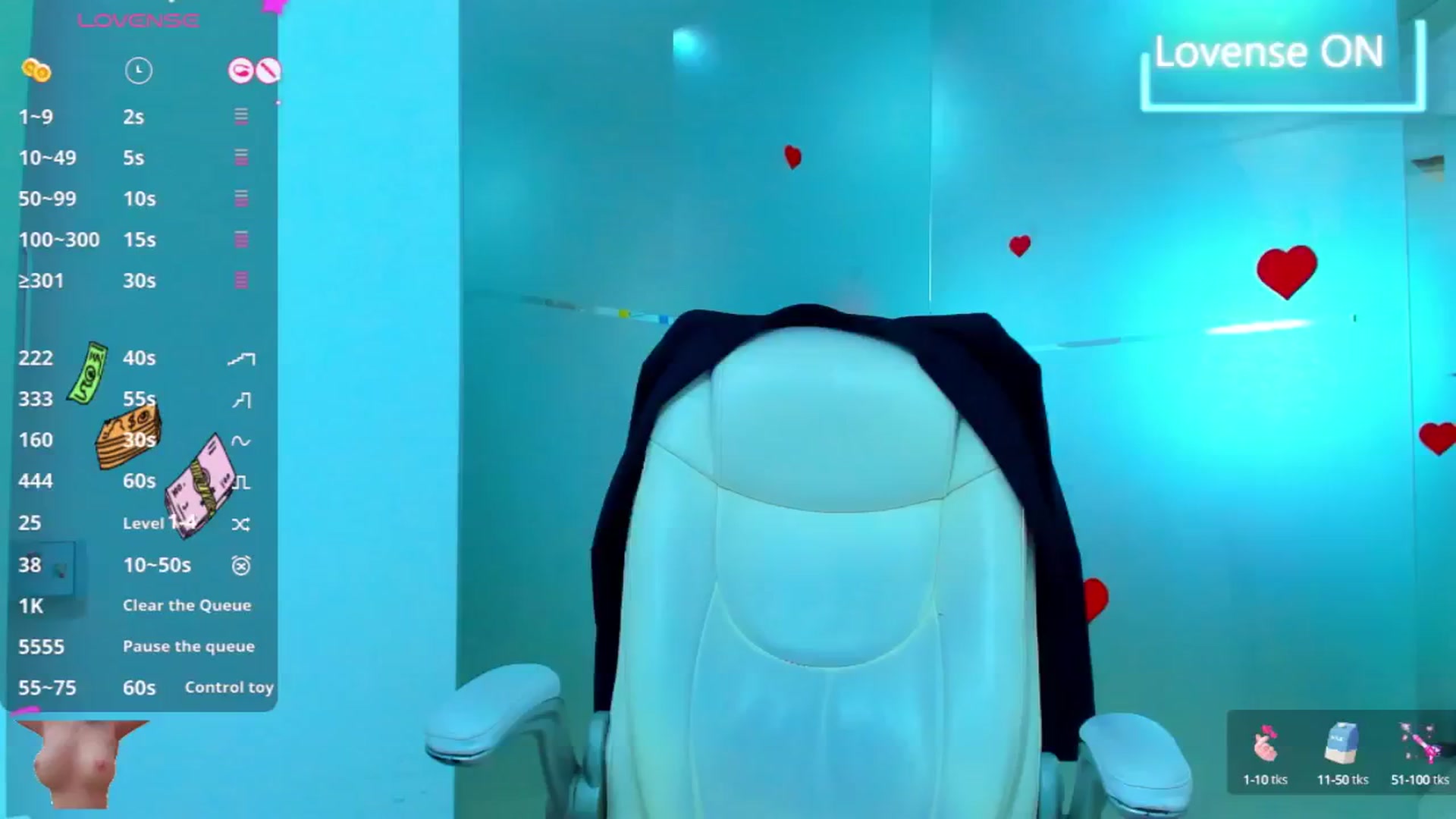 Gallery image thumbnail from perfecttits96's myfreecams stream on, 05/15/2025, 19:56 image 6 of 20