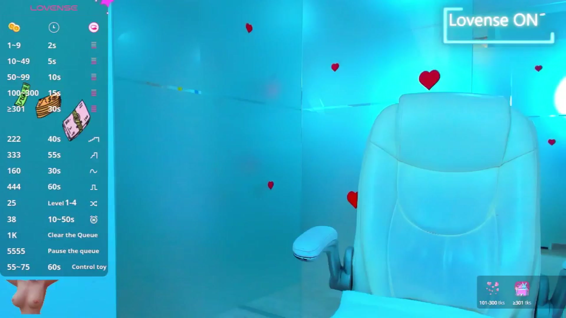 Gallery image thumbnail from perfecttits96's myfreecams stream on, 05/17/2025, 14:31 image 2 of 20