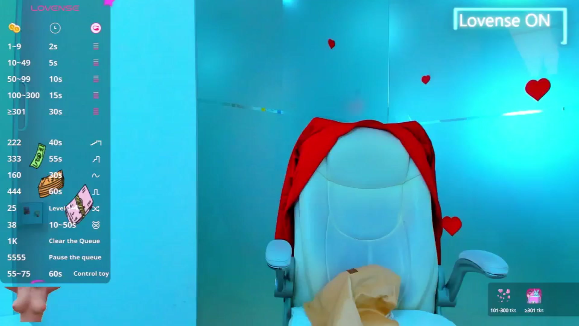 Gallery image thumbnail from perfecttits96's myfreecams stream on, 05/17/2025, 16:55 image 10 of 20