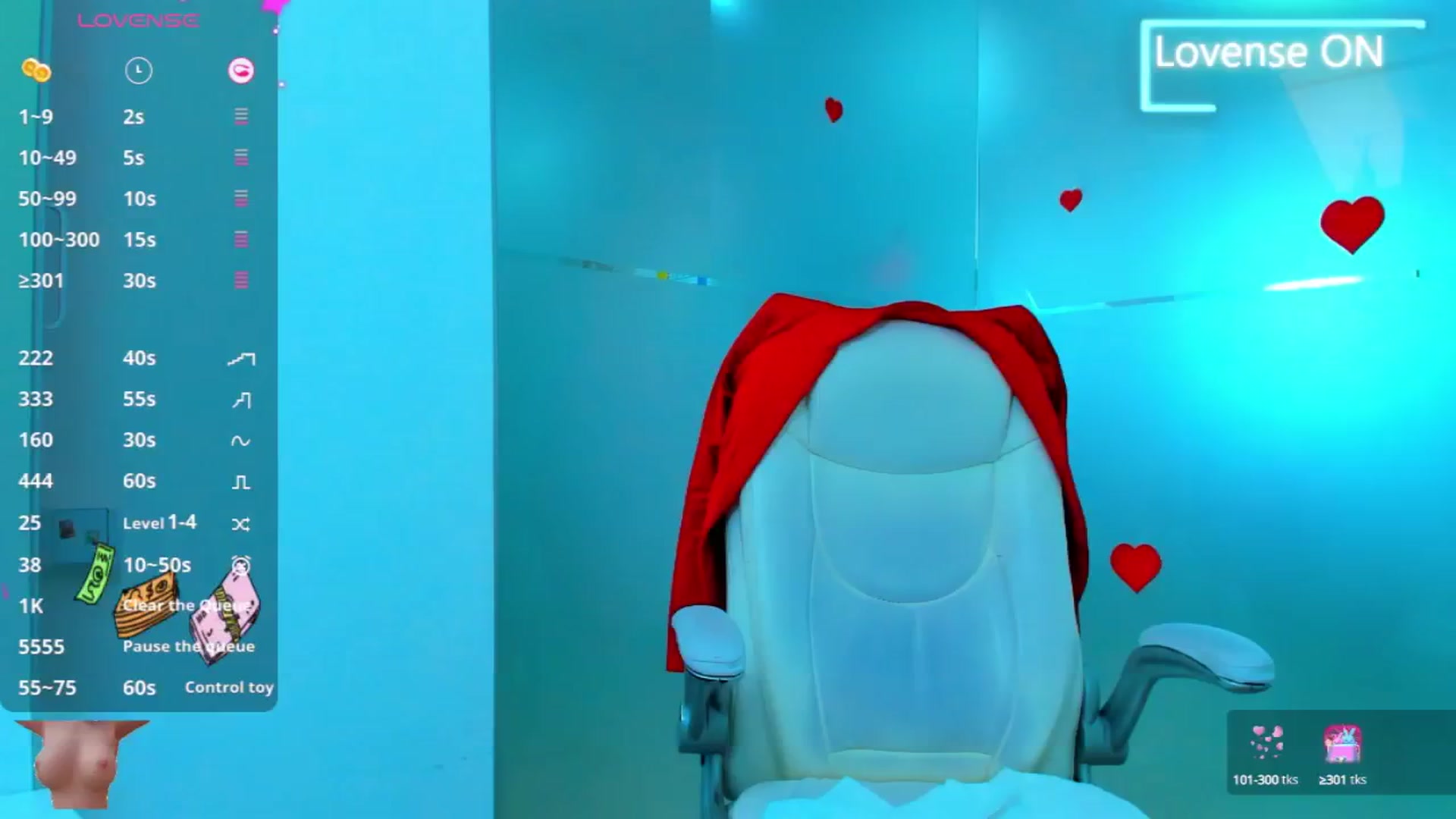 Gallery image thumbnail from perfecttits96's myfreecams stream on, 05/17/2025, 16:55 image 9 of 20