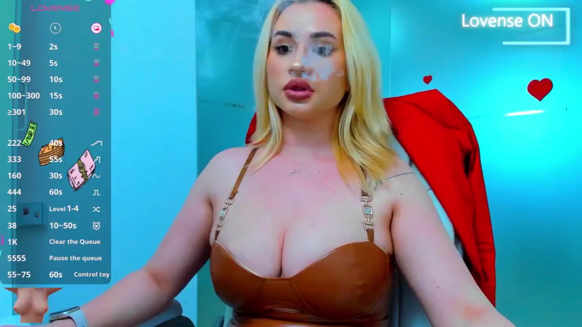 Gallery image thumbnail from perfecttits96's myfreecams stream on, 05/17/2025, 17:44 image 5 of 20