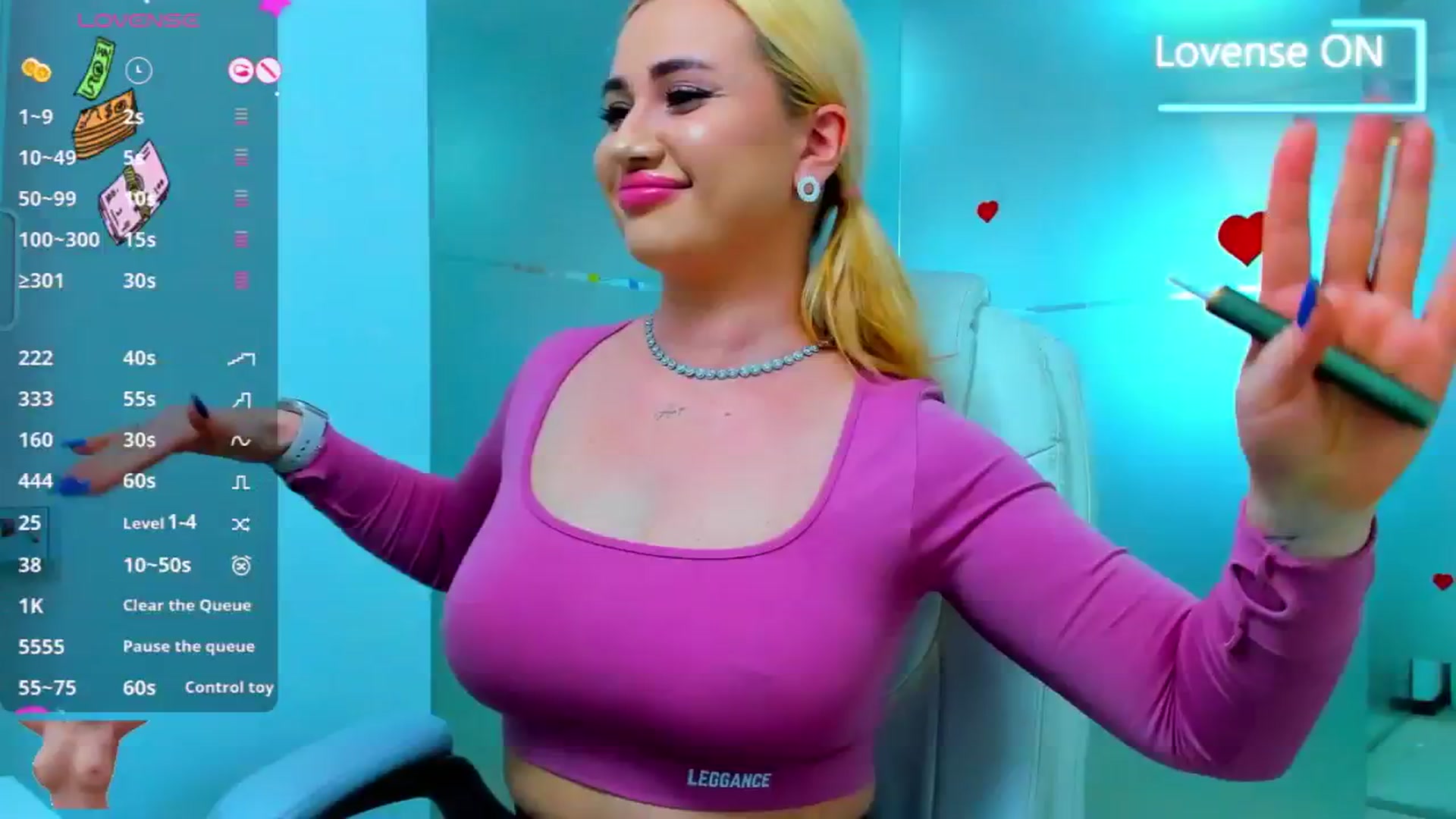 Gallery image thumbnail from perfecttits96's myfreecams stream on, 05/18/2025, 13:41 image 14 of 20