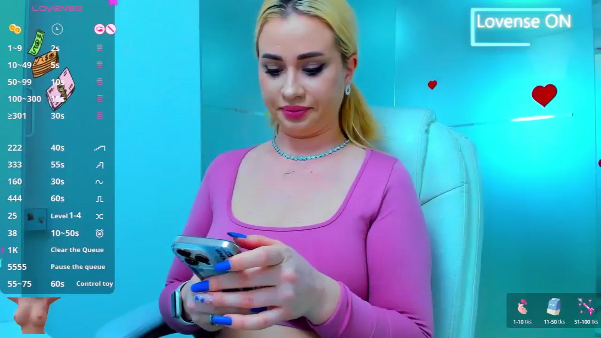 Gallery image thumbnail from perfecttits96's myfreecams stream on, 05/18/2025, 13:41 image 11 of 20