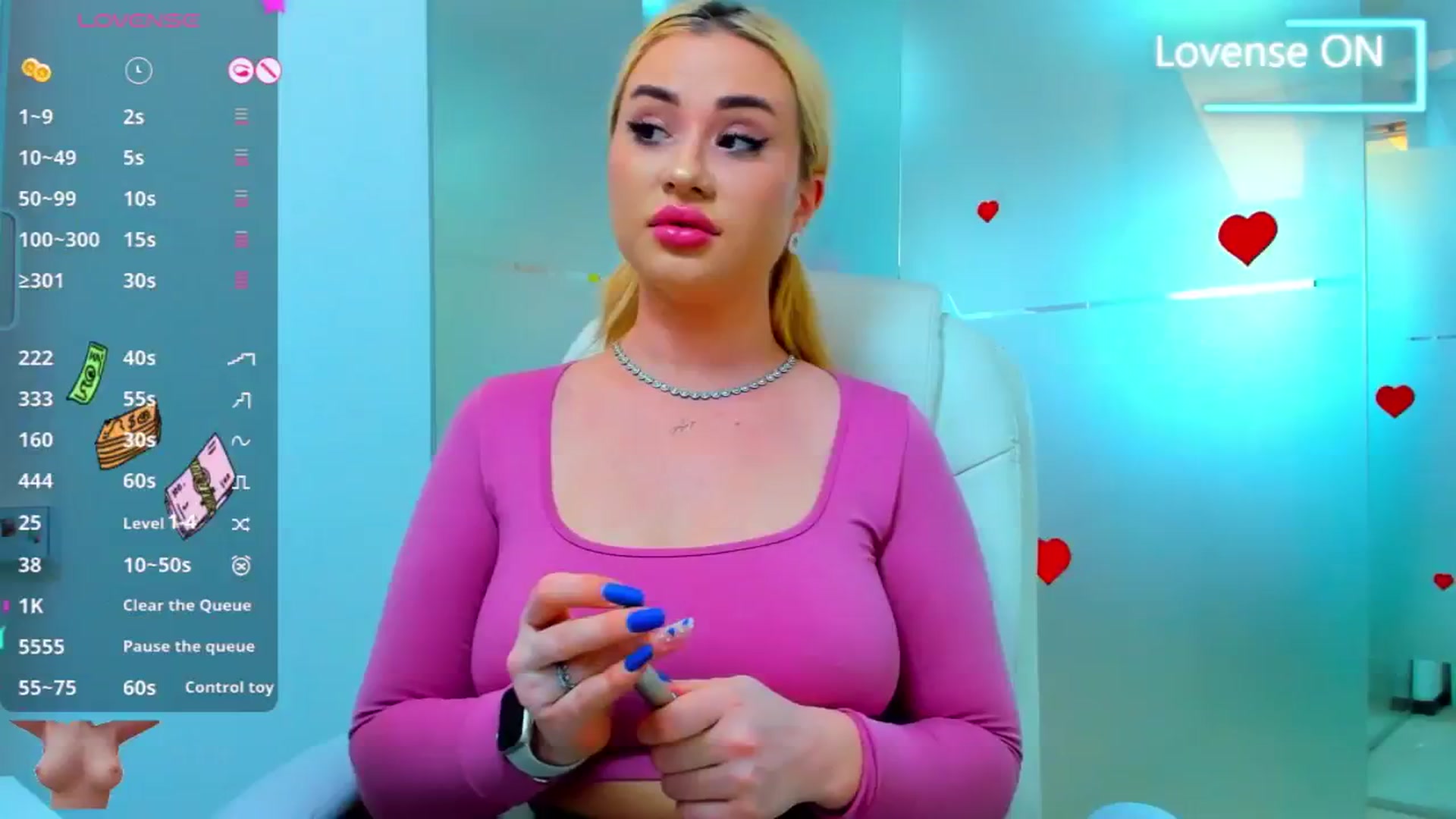Gallery image thumbnail from perfecttits96's myfreecams stream on, 05/18/2025, 13:41 image 19 of 20