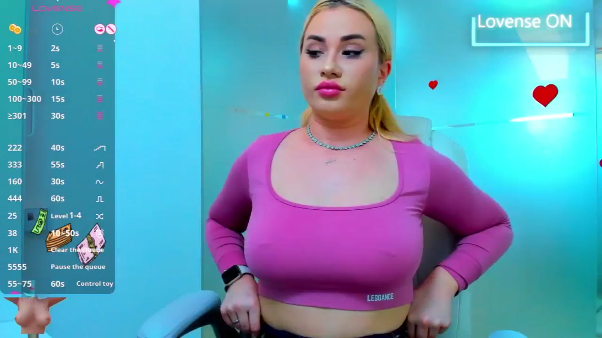 Gallery image thumbnail from perfecttits96's myfreecams stream on, 05/18/2025, 13:41 image 4 of 20