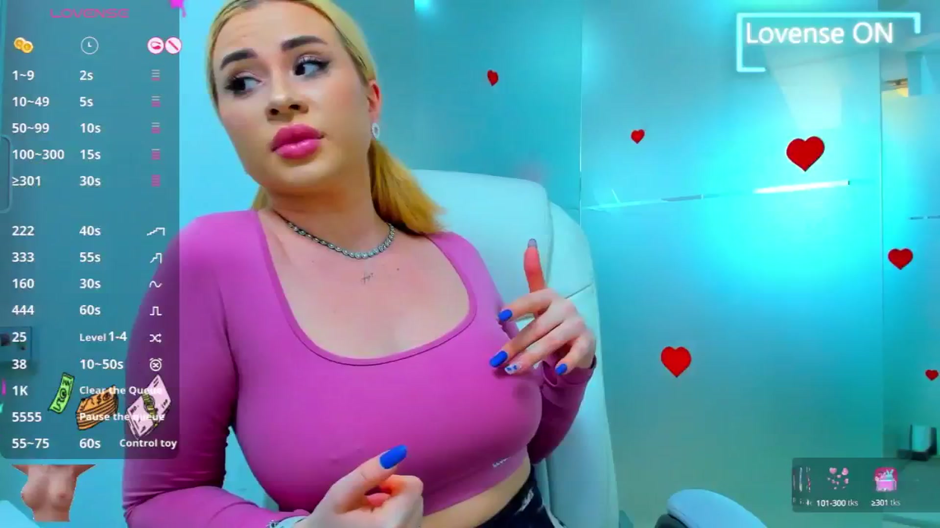 Gallery image thumbnail from perfecttits96's myfreecams stream on, 05/18/2025, 13:41 image 17 of 20