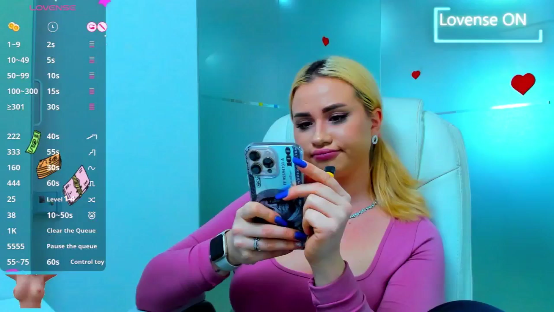 Gallery image thumbnail from perfecttits96's myfreecams stream on, 05/18/2025, 16:44 image 17 of 20