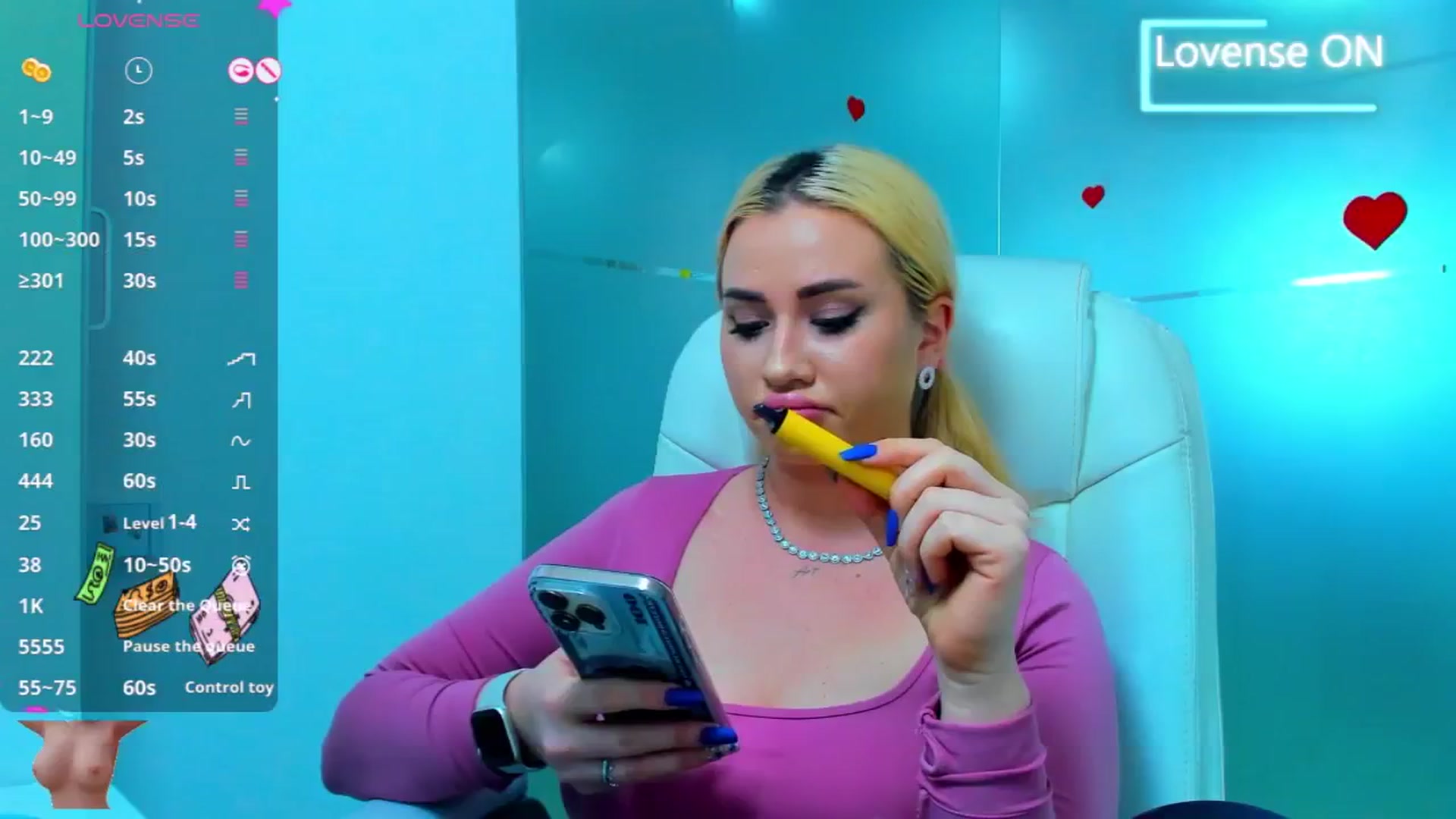 Gallery image thumbnail from perfecttits96's myfreecams stream on, 05/18/2025, 16:44 image 16 of 20