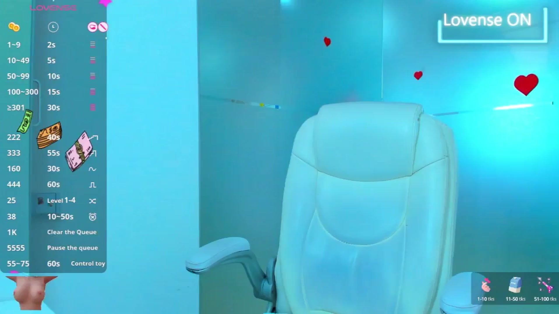 Gallery image thumbnail from perfecttits96's myfreecams stream on, 05/18/2025, 16:44 image 8 of 20