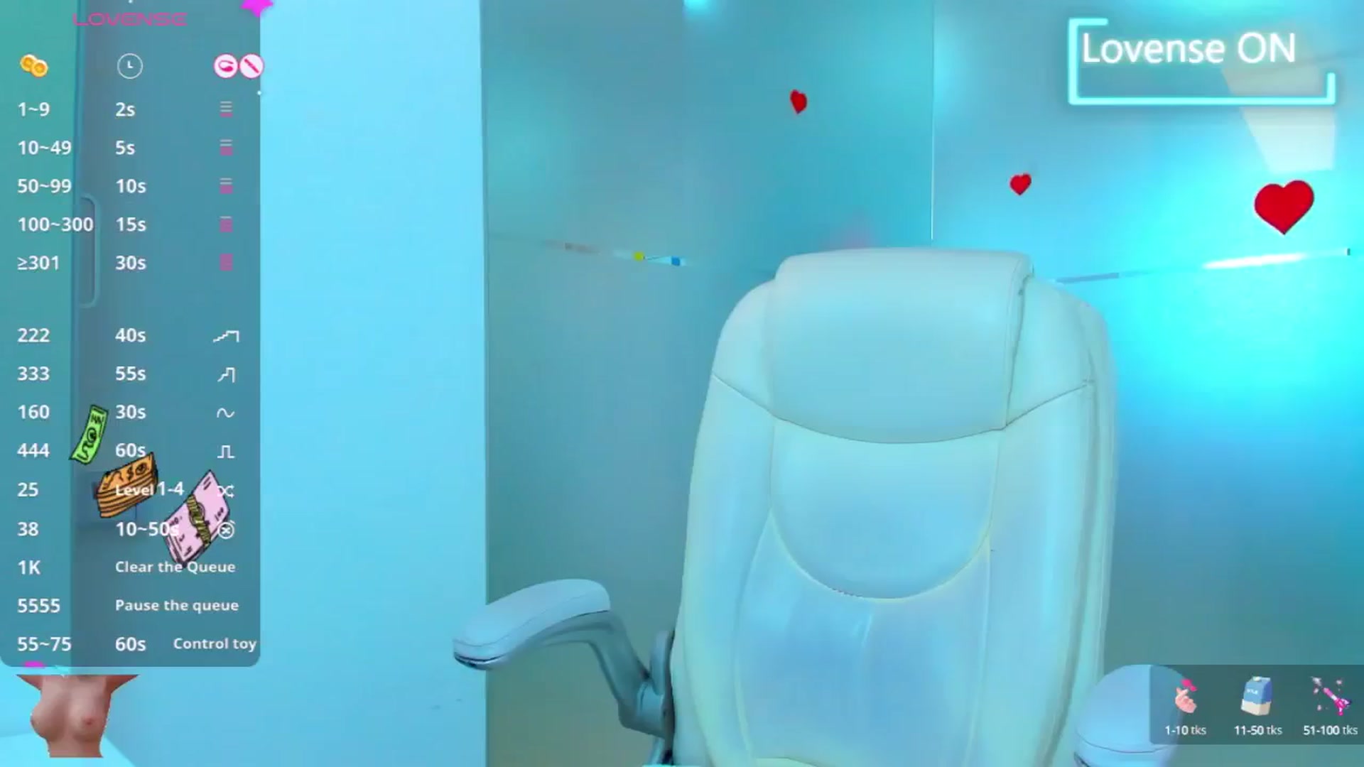Gallery image thumbnail from perfecttits96's myfreecams stream on, 05/18/2025, 16:44 image 7 of 20