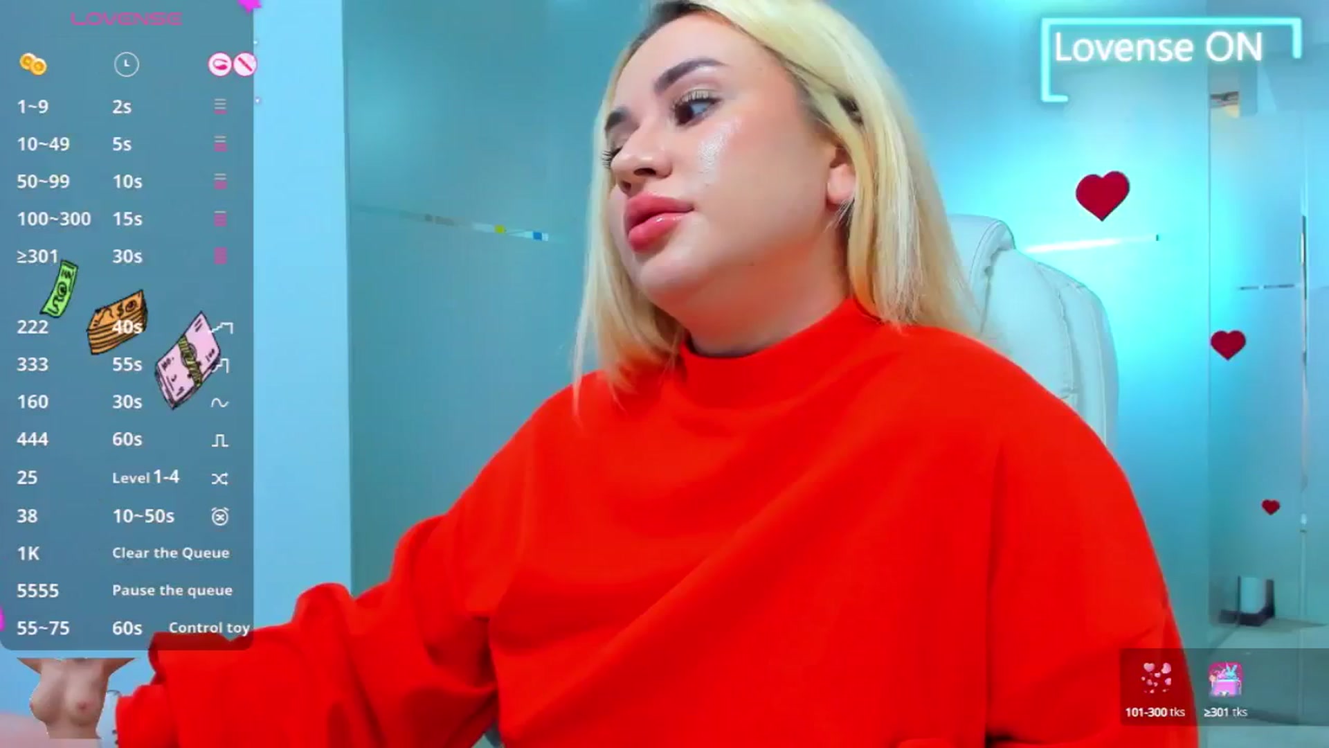 Gallery image thumbnail from perfecttits96's myfreecams stream on, 05/24/2025, 15:23 image 12 of 20