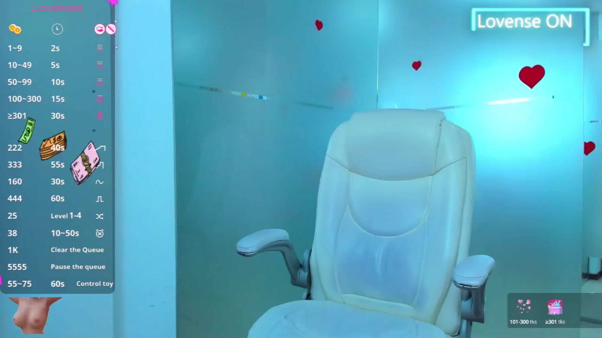 Gallery image thumbnail from perfecttits96's myfreecams stream on, 05/24/2025, 15:23 image 16 of 20