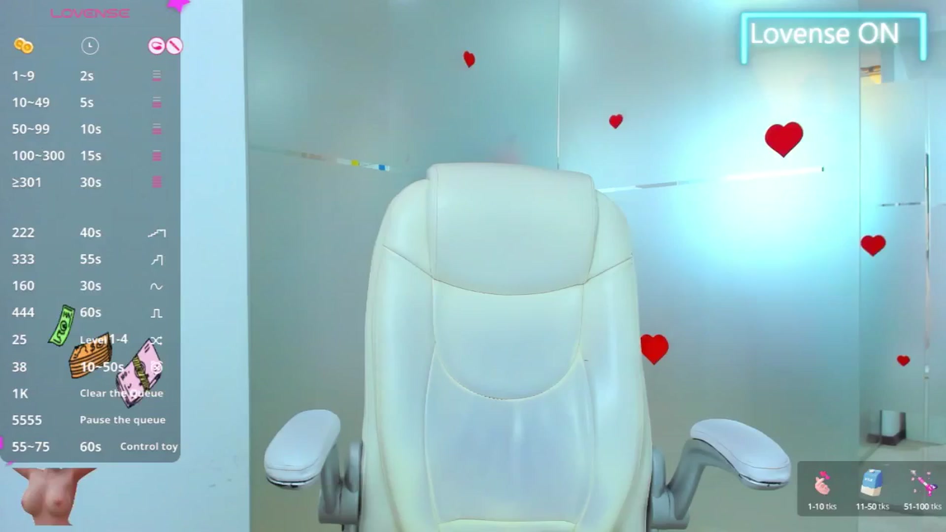 Gallery image thumbnail from perfecttits96's myfreecams stream on, 05/24/2025, 15:23 image 3 of 20