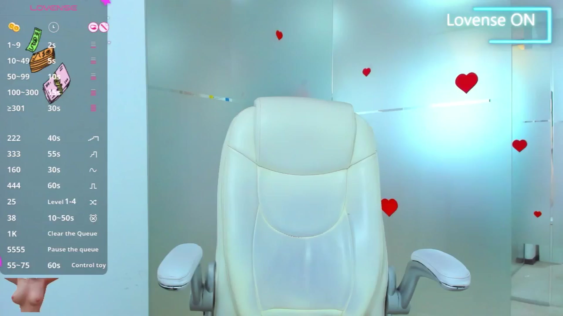 Gallery image thumbnail from perfecttits96's myfreecams stream on, 05/24/2025, 15:23 image 2 of 20