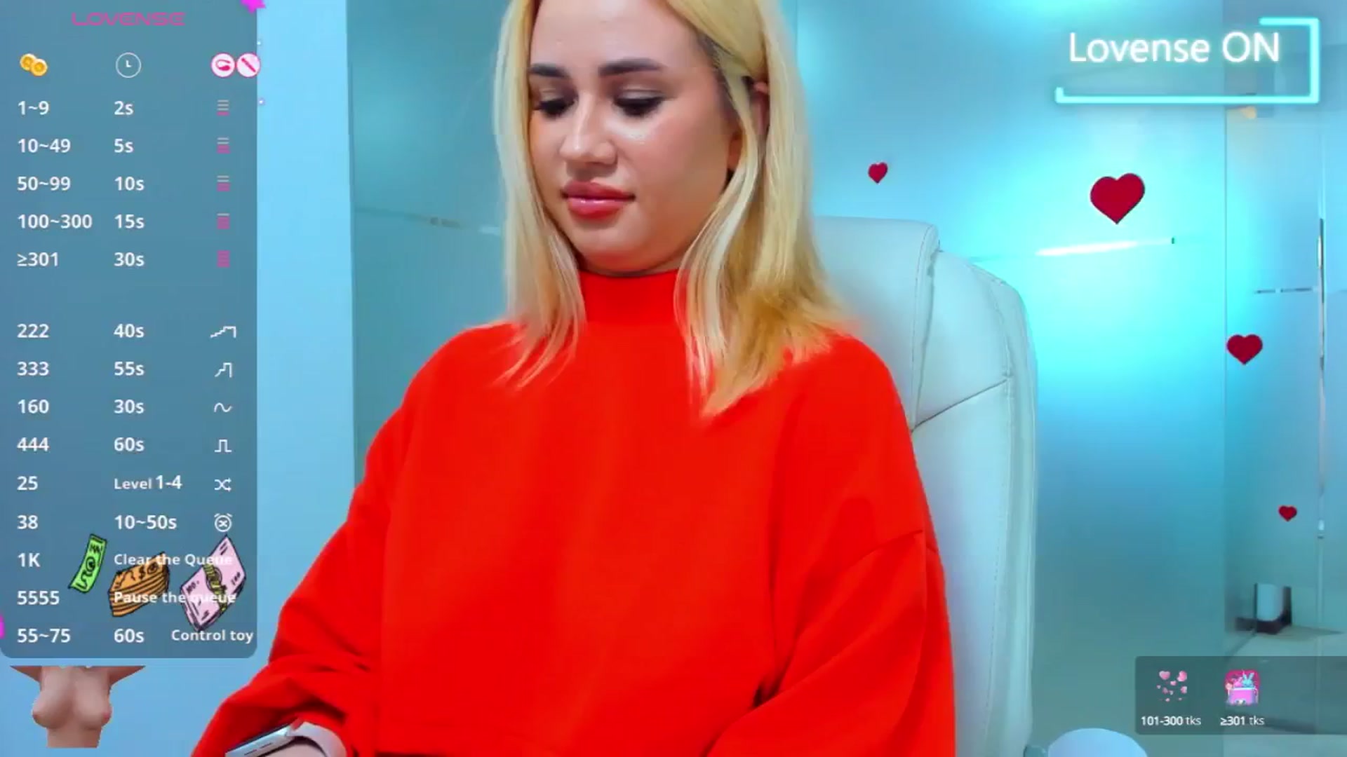 Gallery image thumbnail from perfecttits96's myfreecams stream on, 05/24/2025, 15:23 image 10 of 20