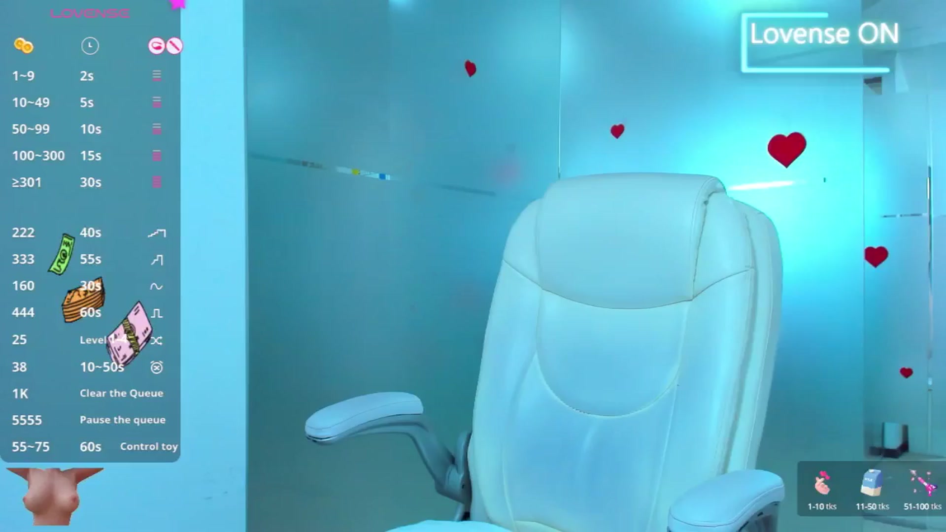 Gallery image thumbnail from perfecttits96's myfreecams stream on, 05/24/2025, 17:21 image 7 of 20