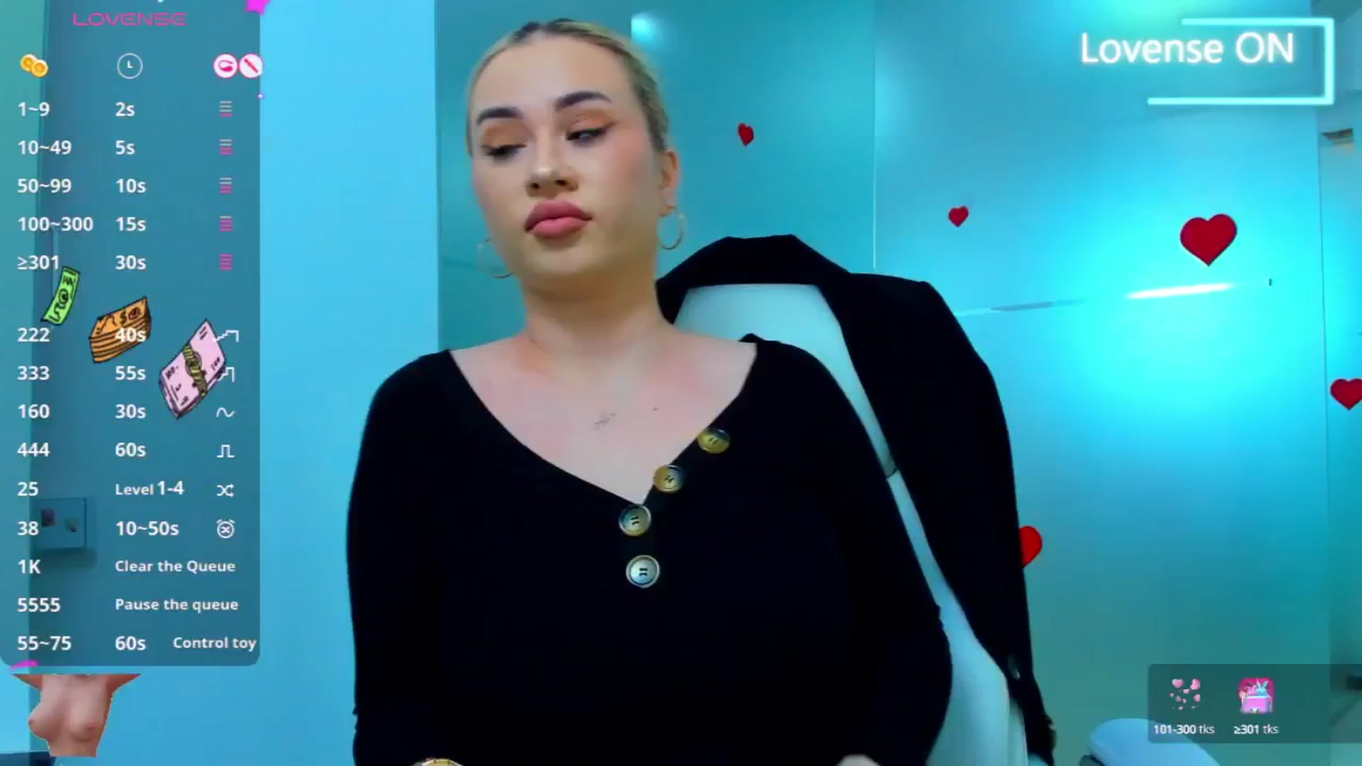 Gallery image thumbnail from perfecttits96's myfreecams stream on, 05/26/2025, 15:56 image 6 of 20