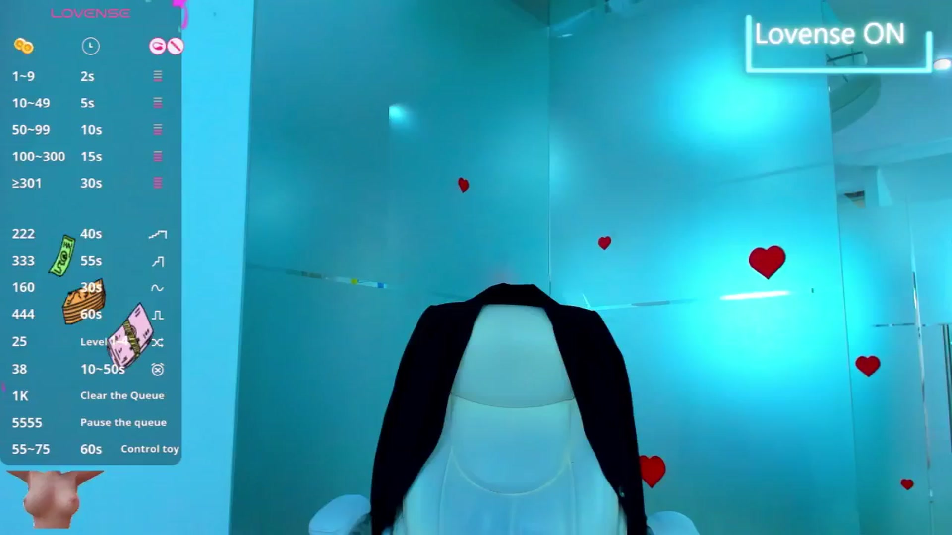 Gallery image thumbnail from perfecttits96's myfreecams stream on, 05/26/2025, 19:36 image 2 of 20
