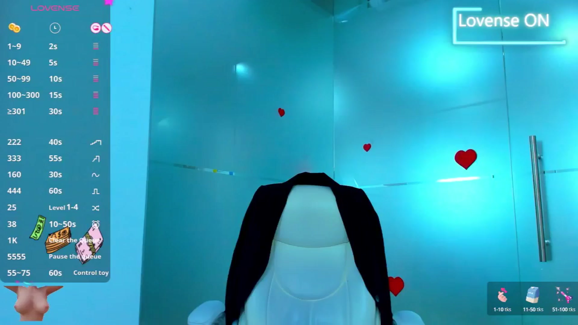 Gallery image thumbnail from perfecttits96's myfreecams stream on, 05/26/2025, 19:36 image 1 of 20
