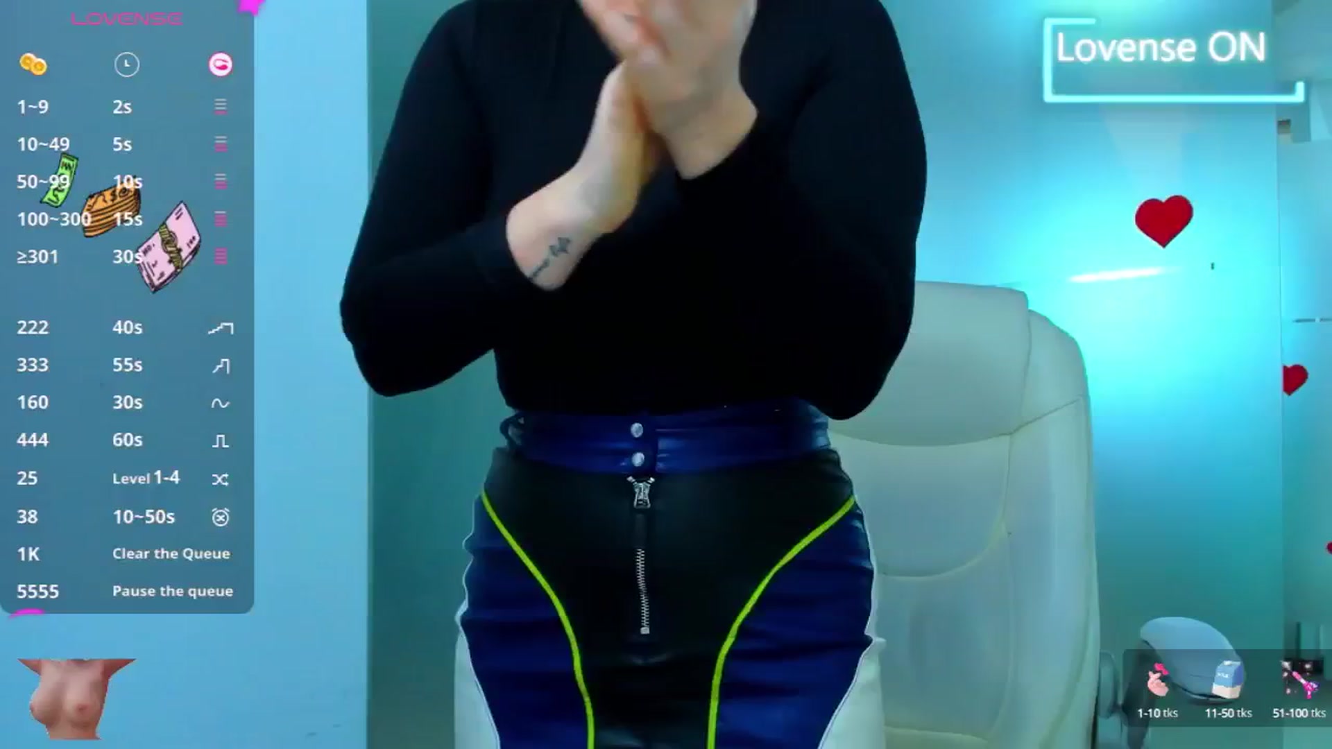 Gallery image thumbnail from perfecttits96's myfreecams stream on, 05/29/2025, 15:29 image 19 of 20