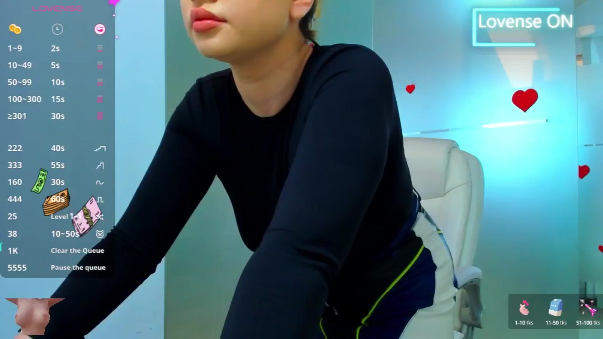 Gallery image thumbnail from perfecttits96's myfreecams stream on, 05/29/2025, 15:29 image 5 of 20