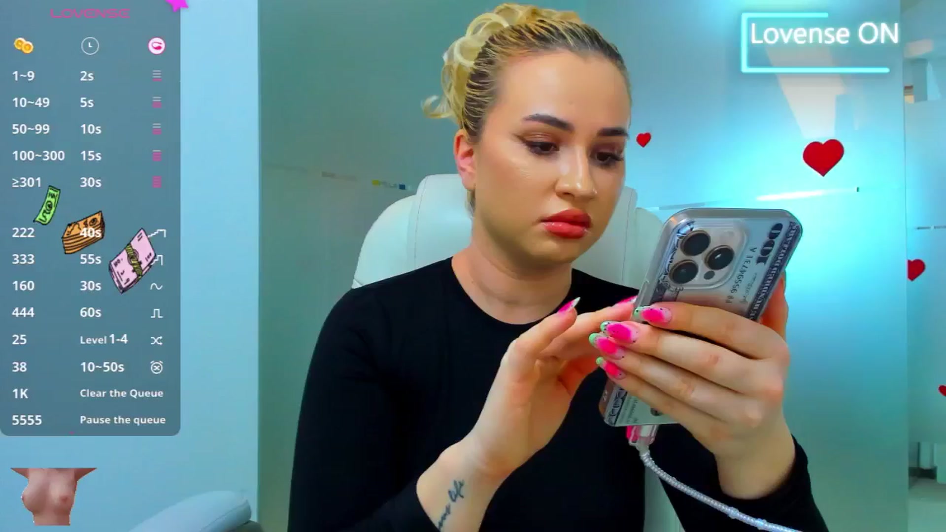 Gallery image thumbnail from perfecttits96's myfreecams stream on, 05/29/2025, 15:29 image 12 of 20
