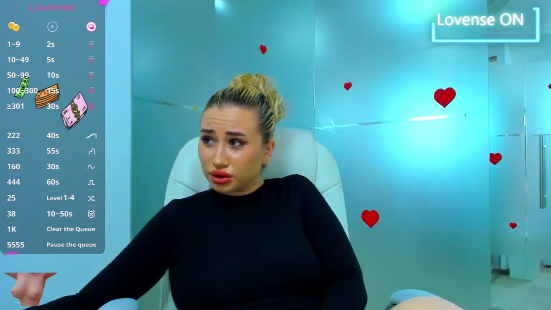 Gallery image thumbnail from perfecttits96's myfreecams stream on, 05/29/2025, 16:52 image 10 of 20