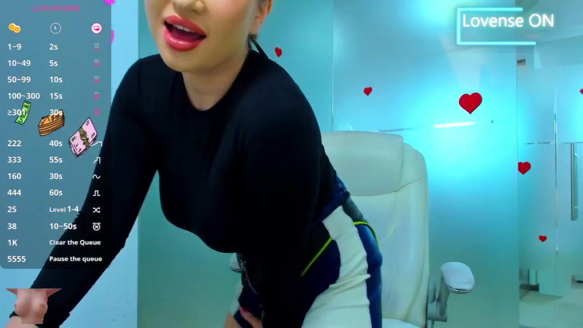 Gallery image thumbnail from perfecttits96's myfreecams stream on, 05/29/2025, 16:52 image 5 of 20