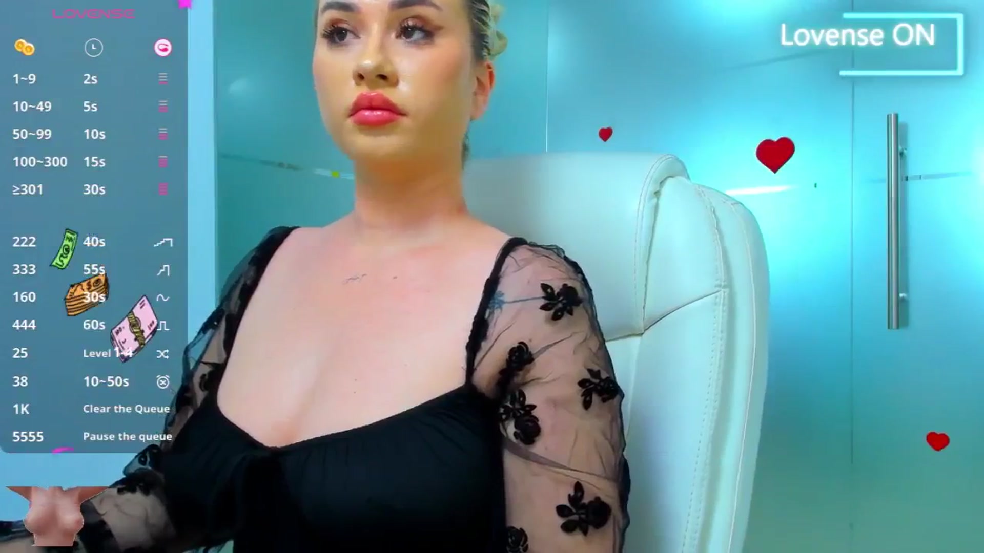 Gallery image thumbnail from perfecttits96's myfreecams stream on, 05/29/2025, 22:14 image 8 of 20