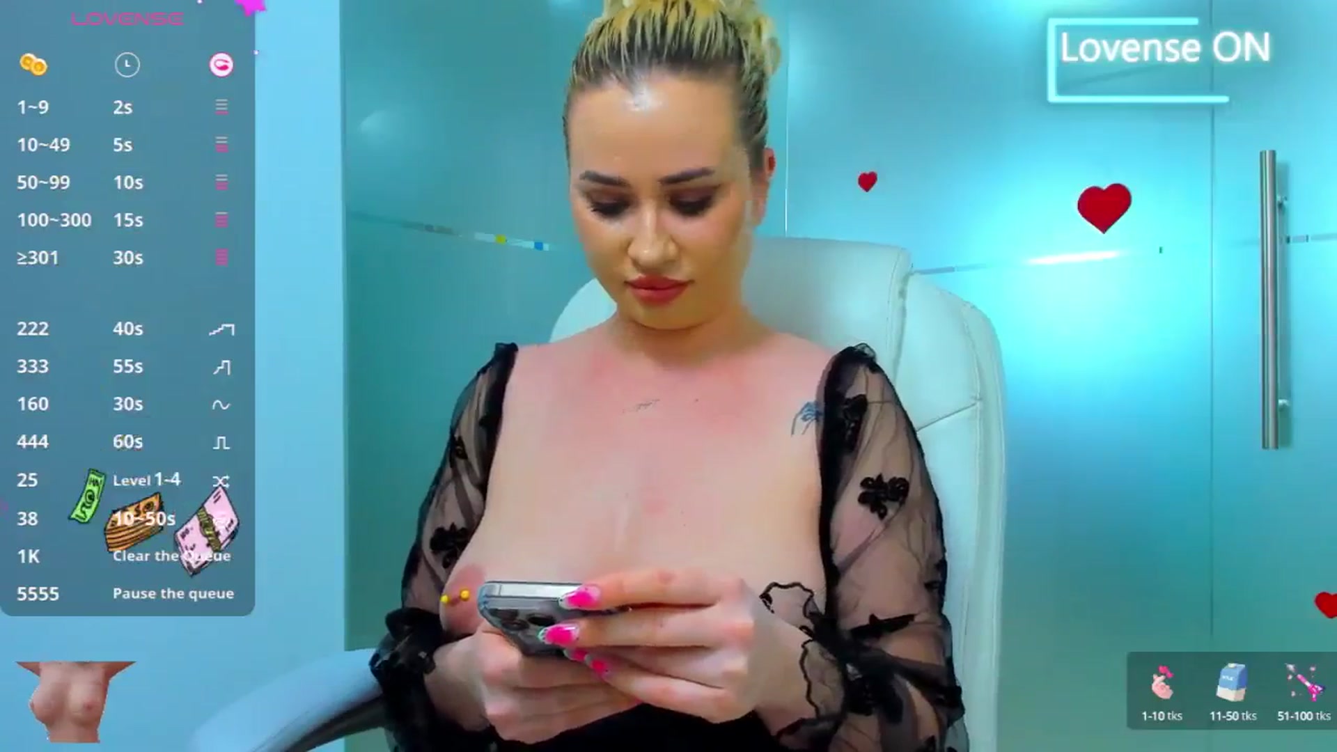 Gallery image thumbnail from perfecttits96's myfreecams stream on, 05/29/2025, 22:14 image 17 of 20