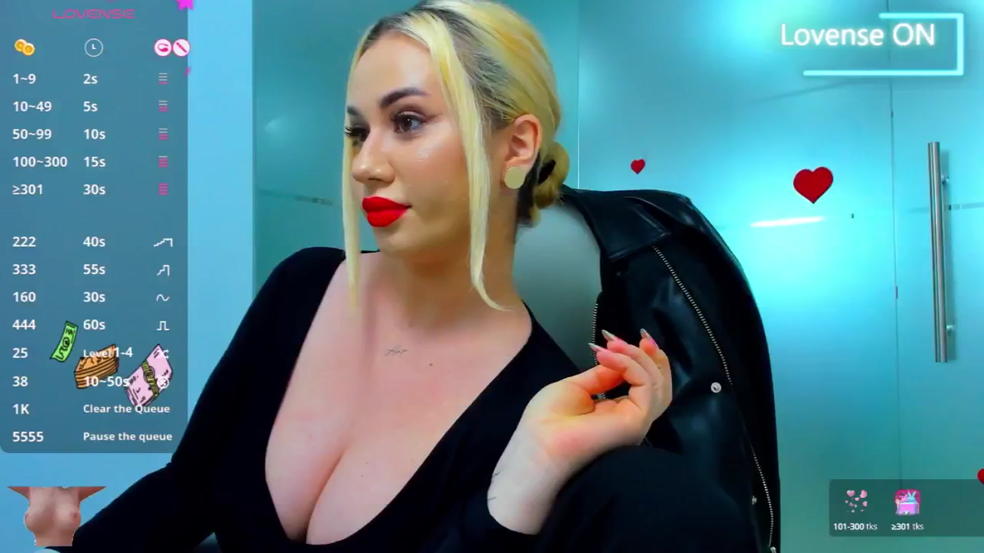 Gallery image thumbnail from perfecttits96's myfreecams stream on, 05/30/2025, 21:09 image 15 of 20