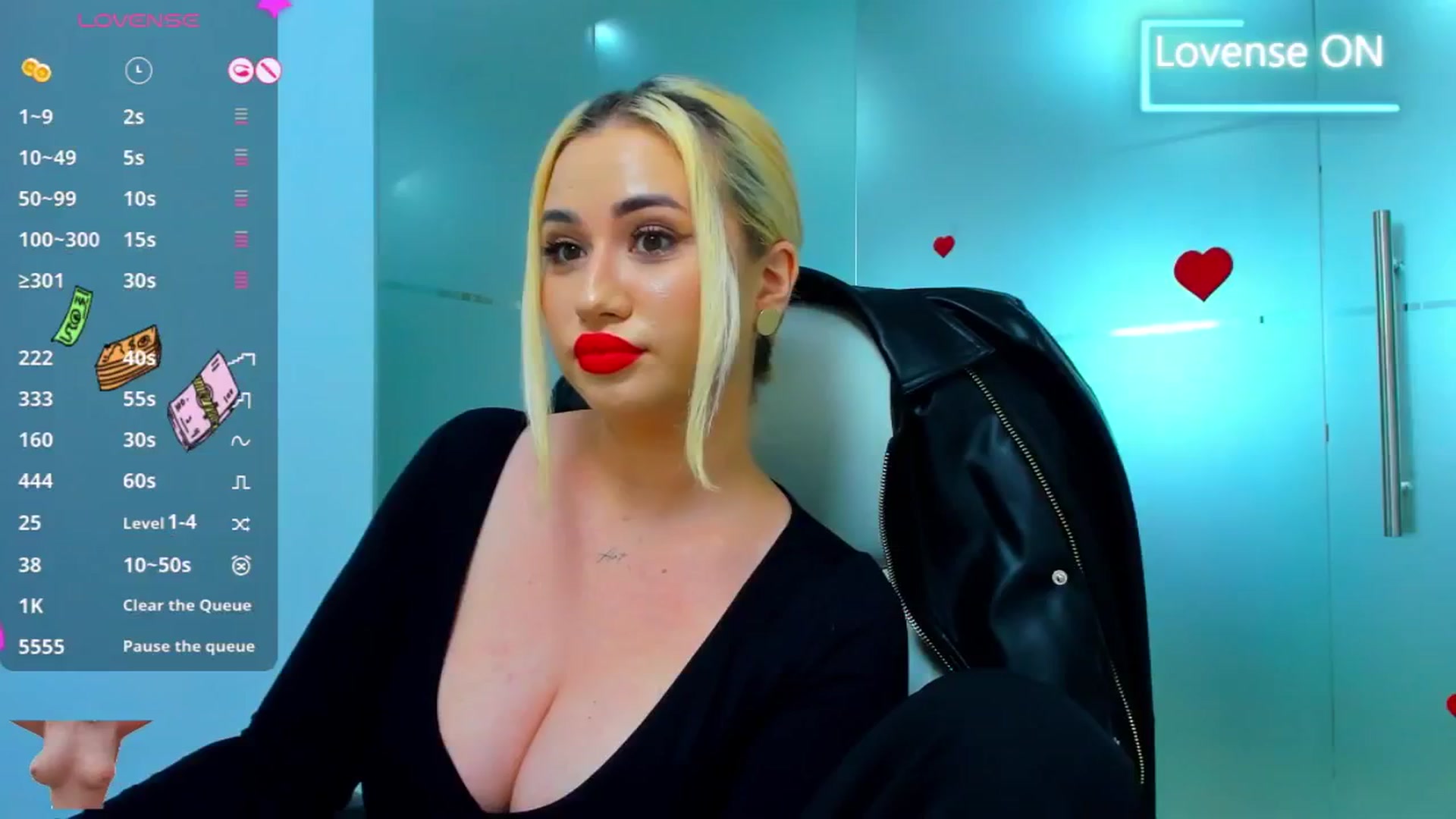 Gallery image thumbnail from perfecttits96's myfreecams stream on, 05/30/2025, 21:09 image 16 of 20