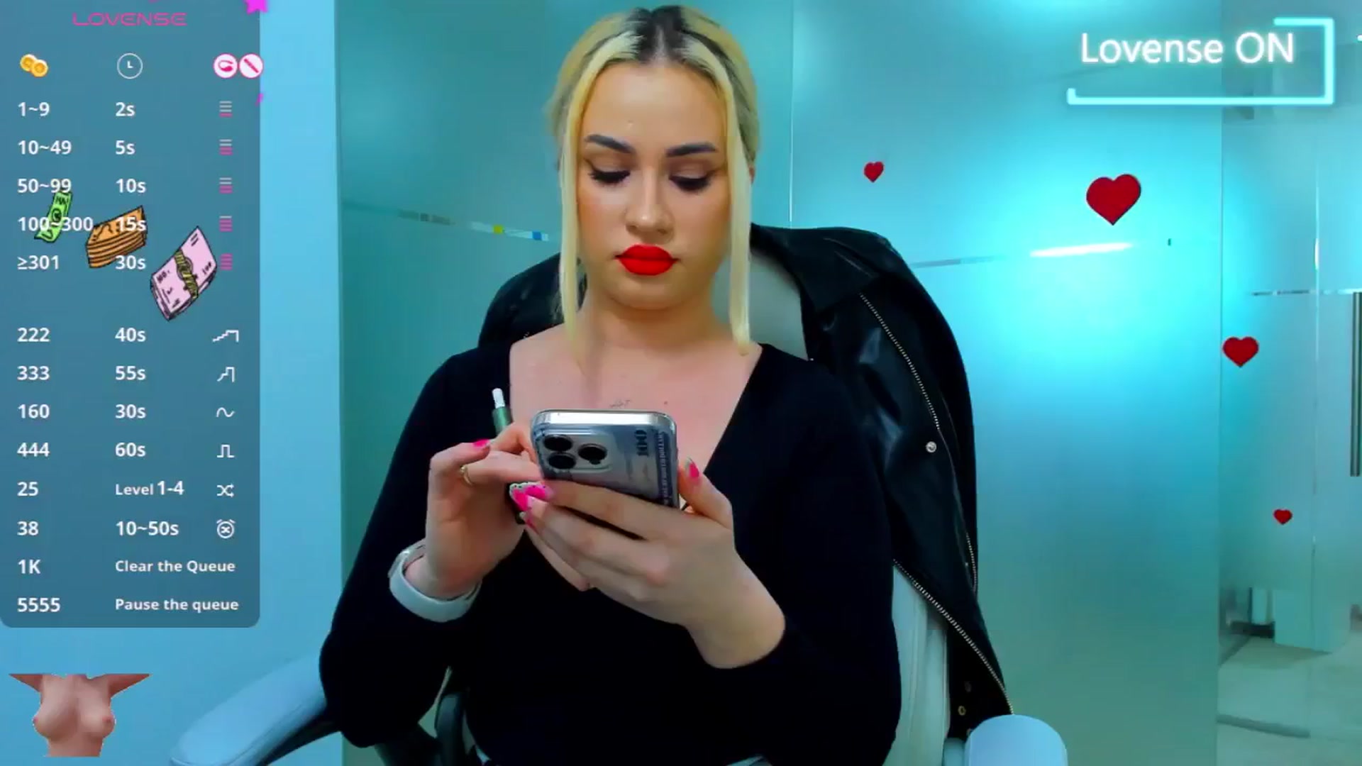 Gallery image thumbnail from perfecttits96's myfreecams stream on, 05/30/2025, 21:09 image 3 of 20