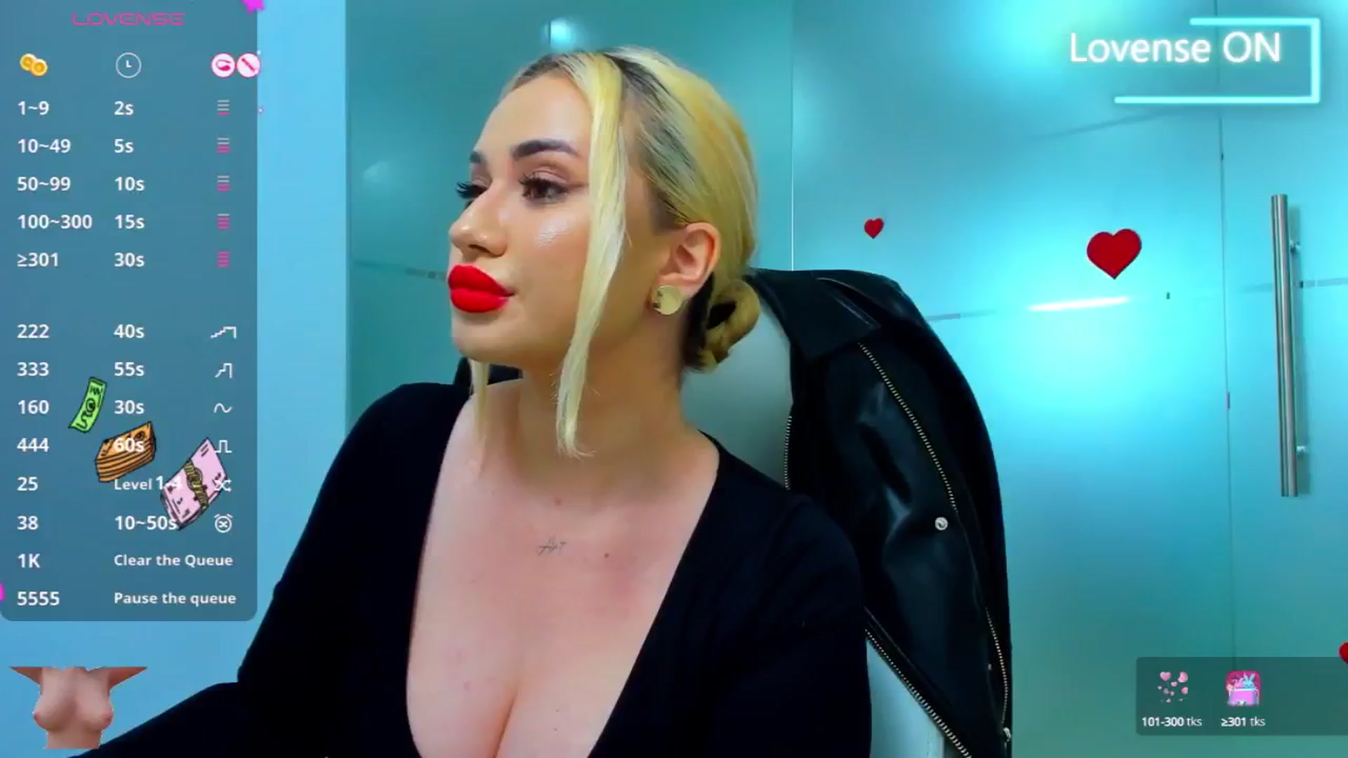 Gallery image thumbnail from perfecttits96's myfreecams stream on, 05/30/2025, 21:09 image 18 of 20