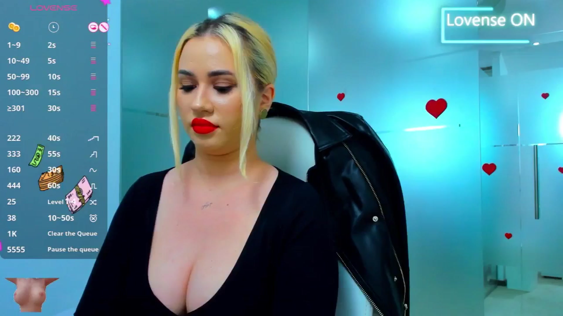 Gallery image thumbnail from perfecttits96's myfreecams stream on, 05/30/2025, 21:09 image 10 of 20