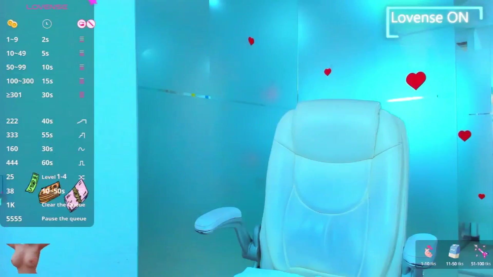 Gallery image thumbnail from perfecttits96's myfreecams stream on, 05/31/2025, 17:47 image 18 of 20