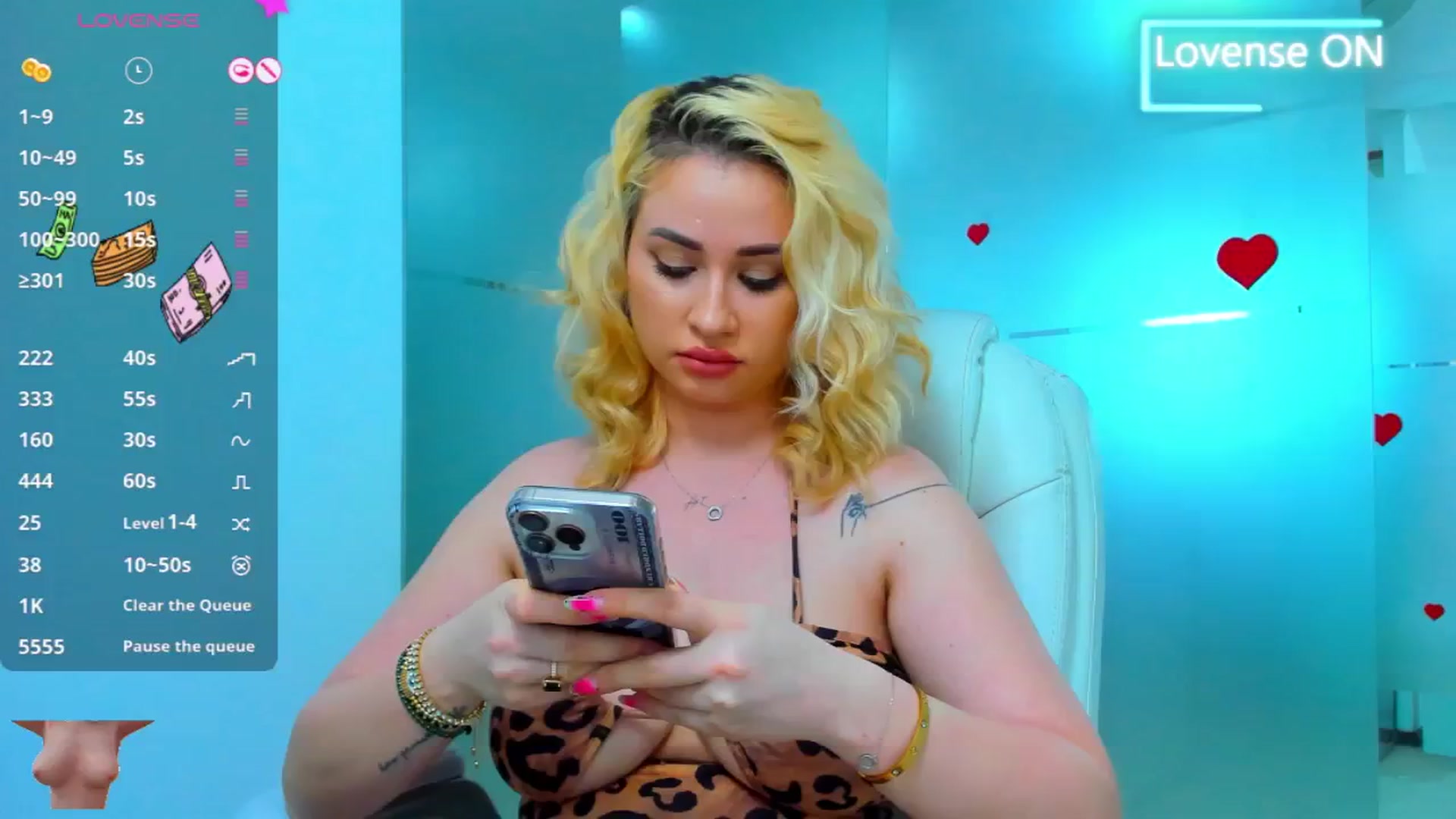 Gallery image thumbnail from perfecttits96's myfreecams stream on, 06/03/2025, 20:55 image 18 of 20