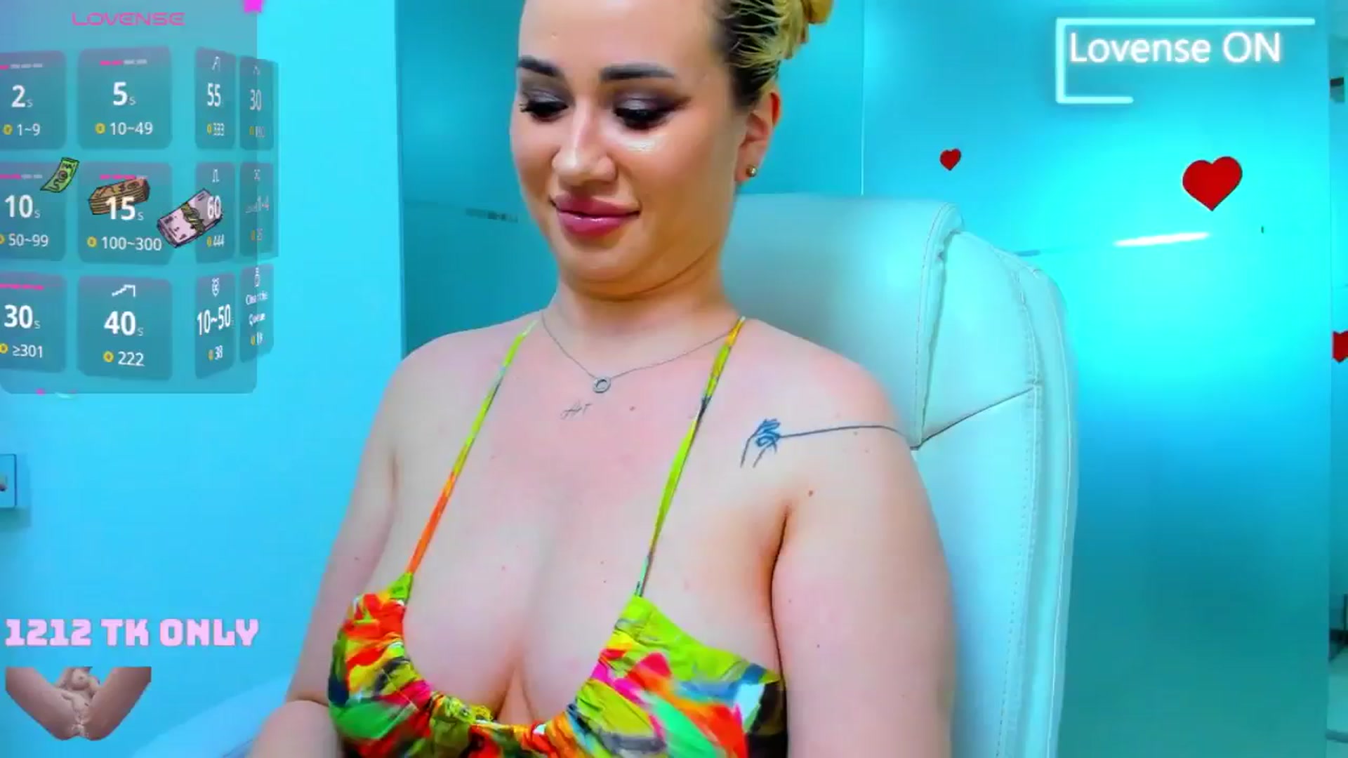 Gallery image thumbnail from perfecttits96's myfreecams stream on, 06/05/2025, 24:21 image 7 of 20