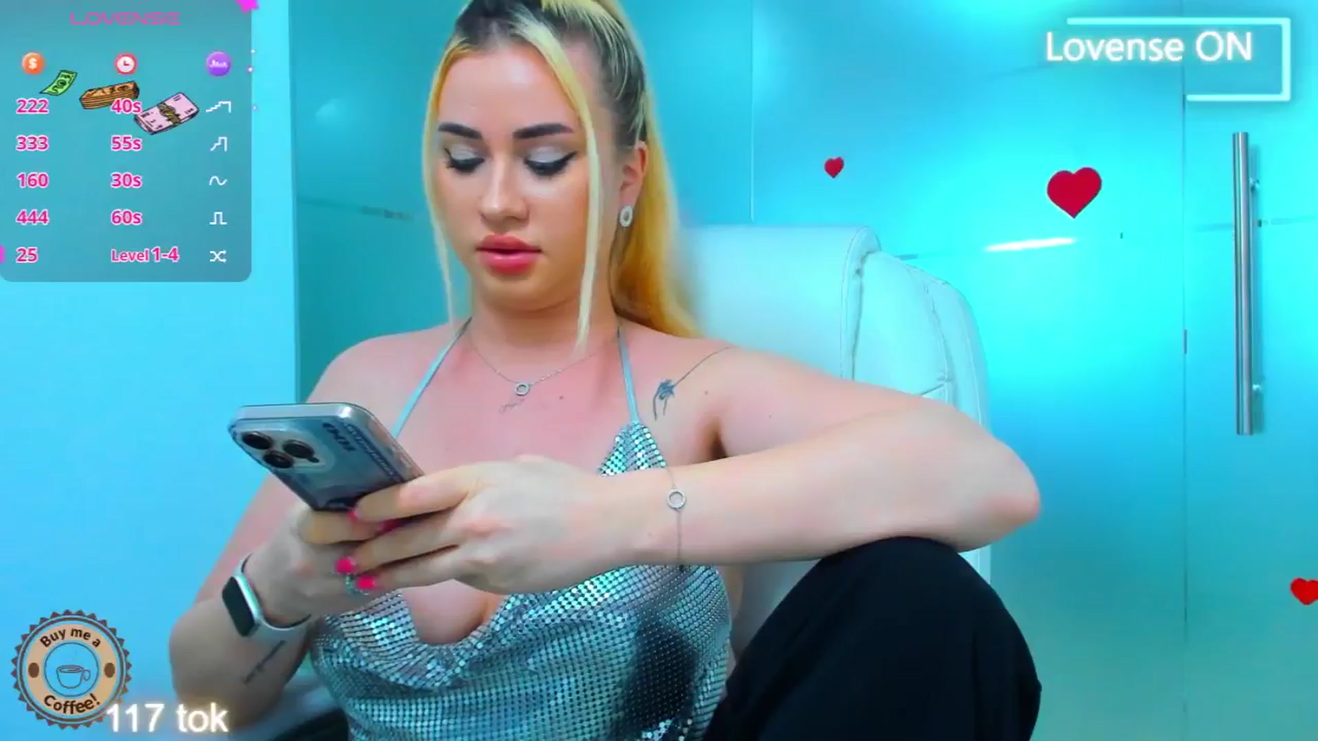 Gallery image thumbnail from perfecttits96's myfreecams stream on, 06/06/2025, 02:12 image 11 of 20