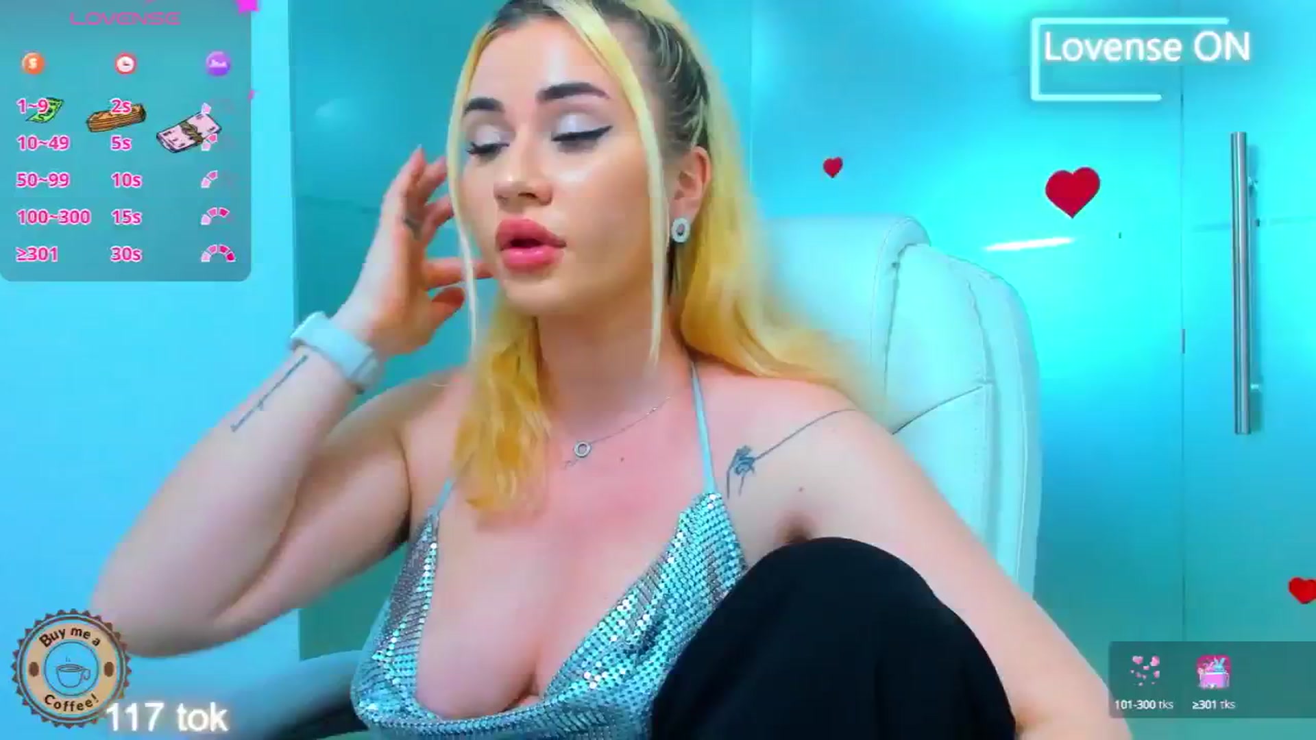 Gallery image thumbnail from perfecttits96's myfreecams stream on, 06/06/2025, 02:12 image 10 of 20