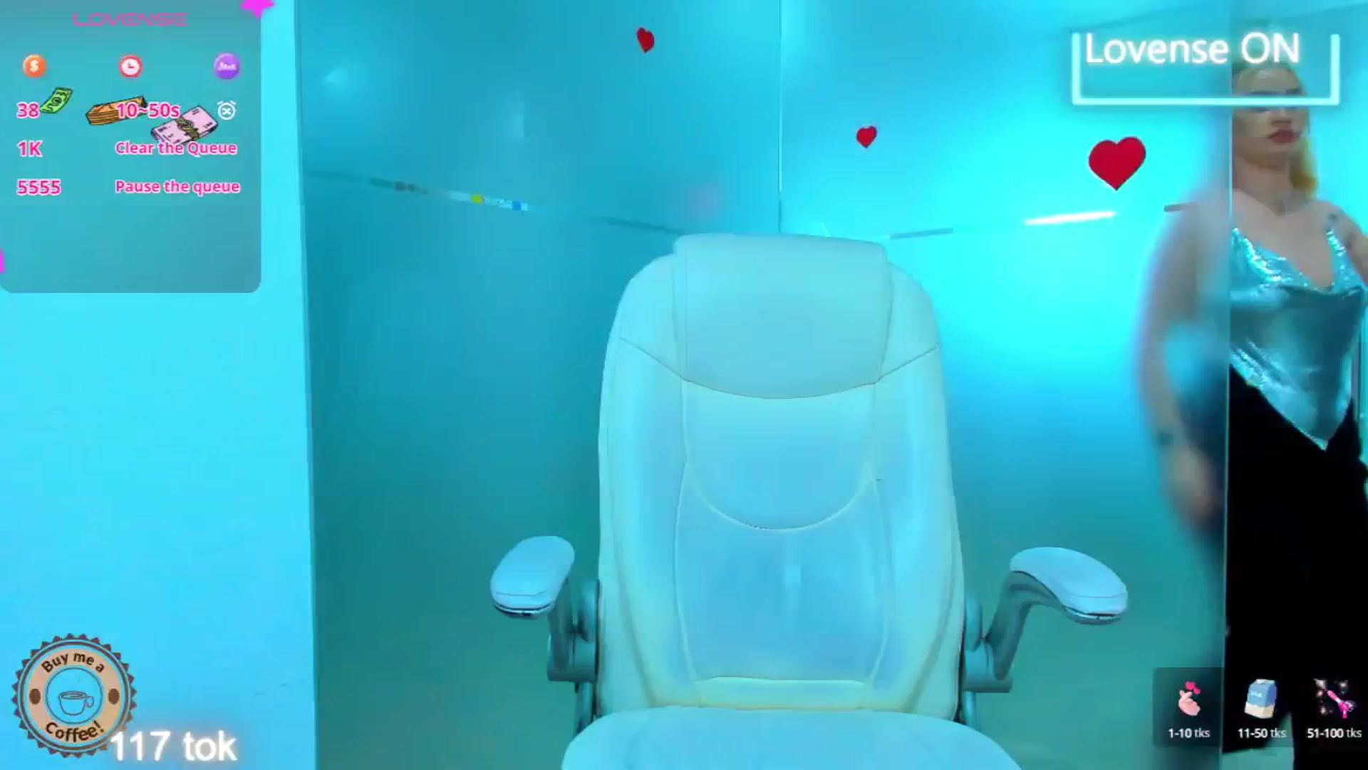 Gallery image thumbnail from perfecttits96's myfreecams stream on, 06/06/2025, 02:12 image 1 of 20