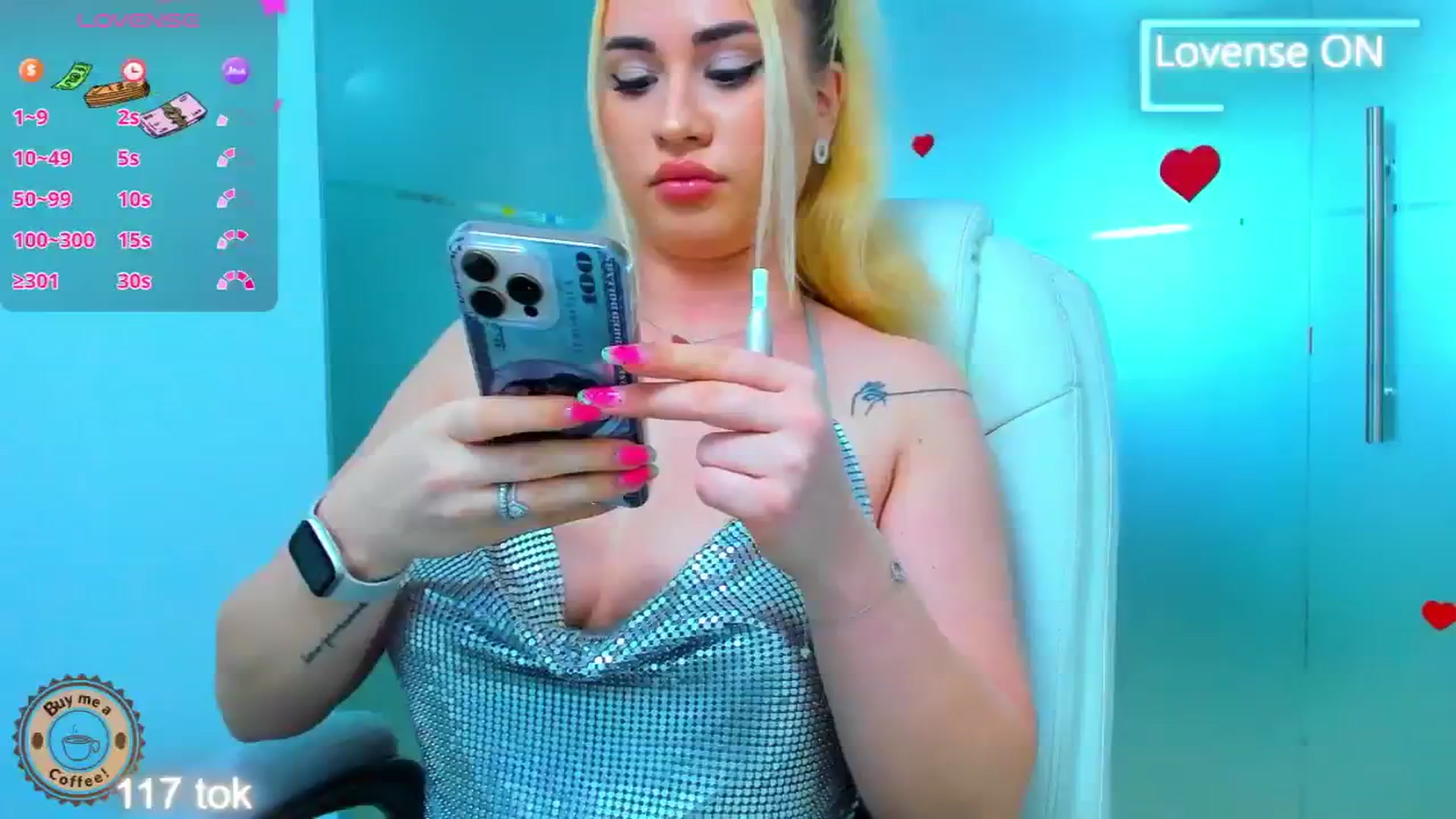 Gallery image thumbnail from perfecttits96's myfreecams stream on, 06/06/2025, 02:12 image 2 of 20