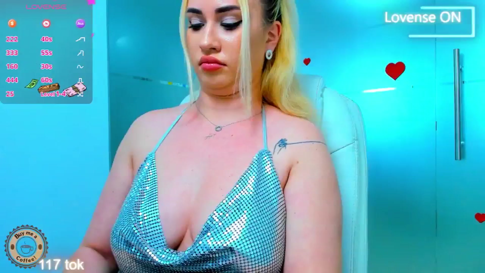Gallery image thumbnail from perfecttits96's myfreecams stream on, 06/06/2025, 02:12 image 14 of 20