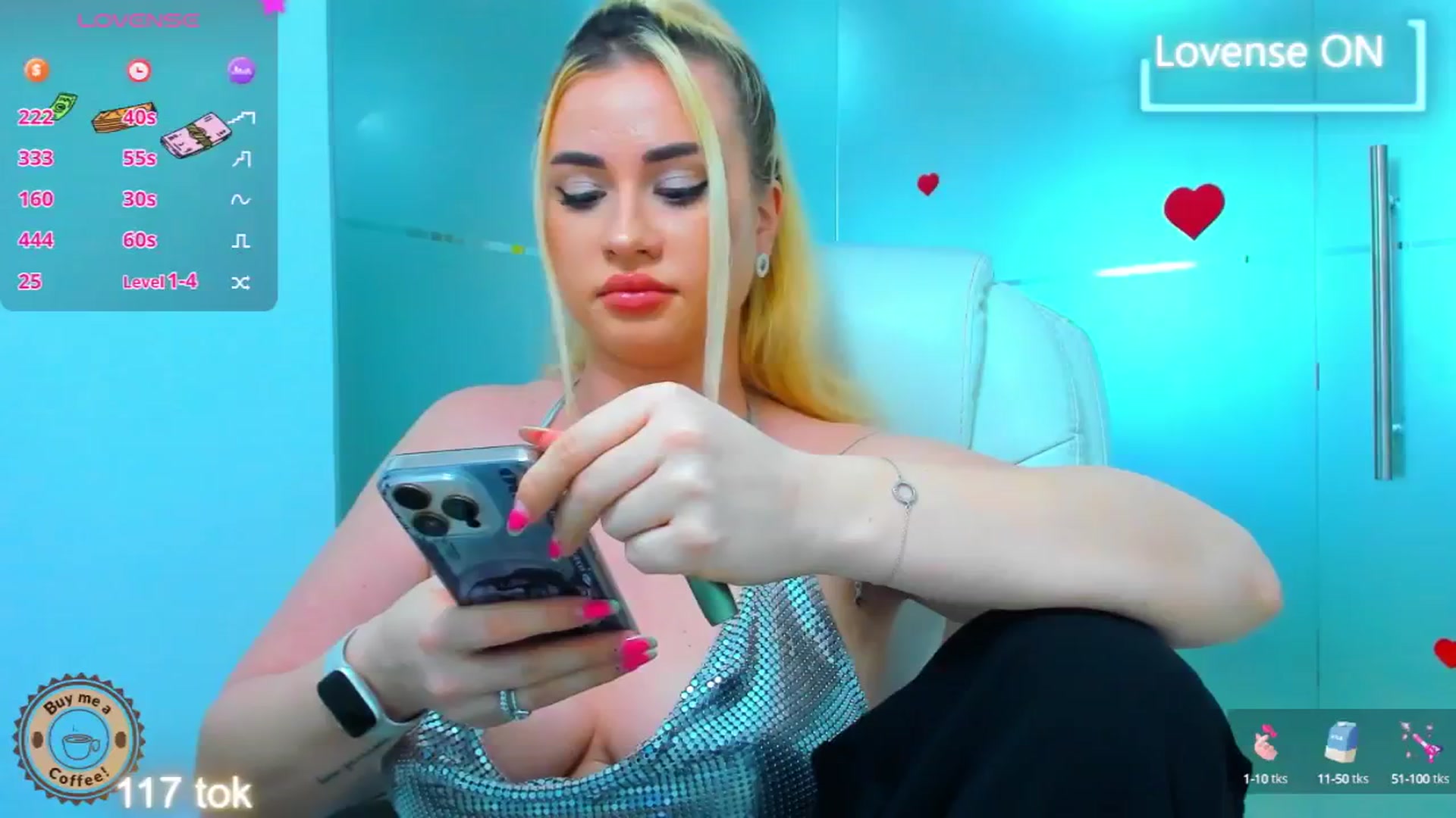 Gallery image thumbnail from perfecttits96's myfreecams stream on, 06/06/2025, 02:12 image 20 of 20