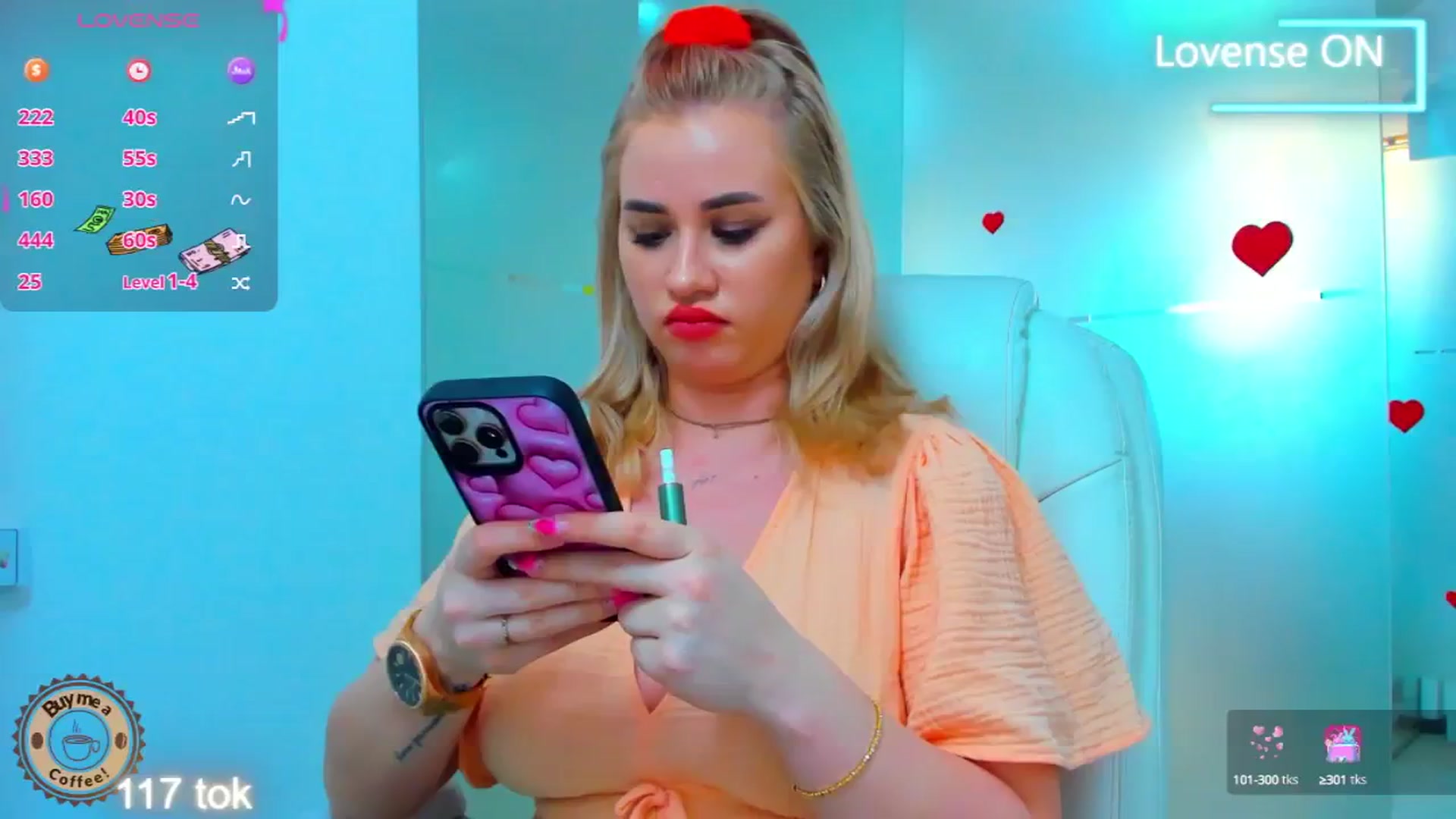 Gallery image thumbnail from perfecttits96's myfreecams stream on, 06/13/2025, 09:43 image 16 of 20