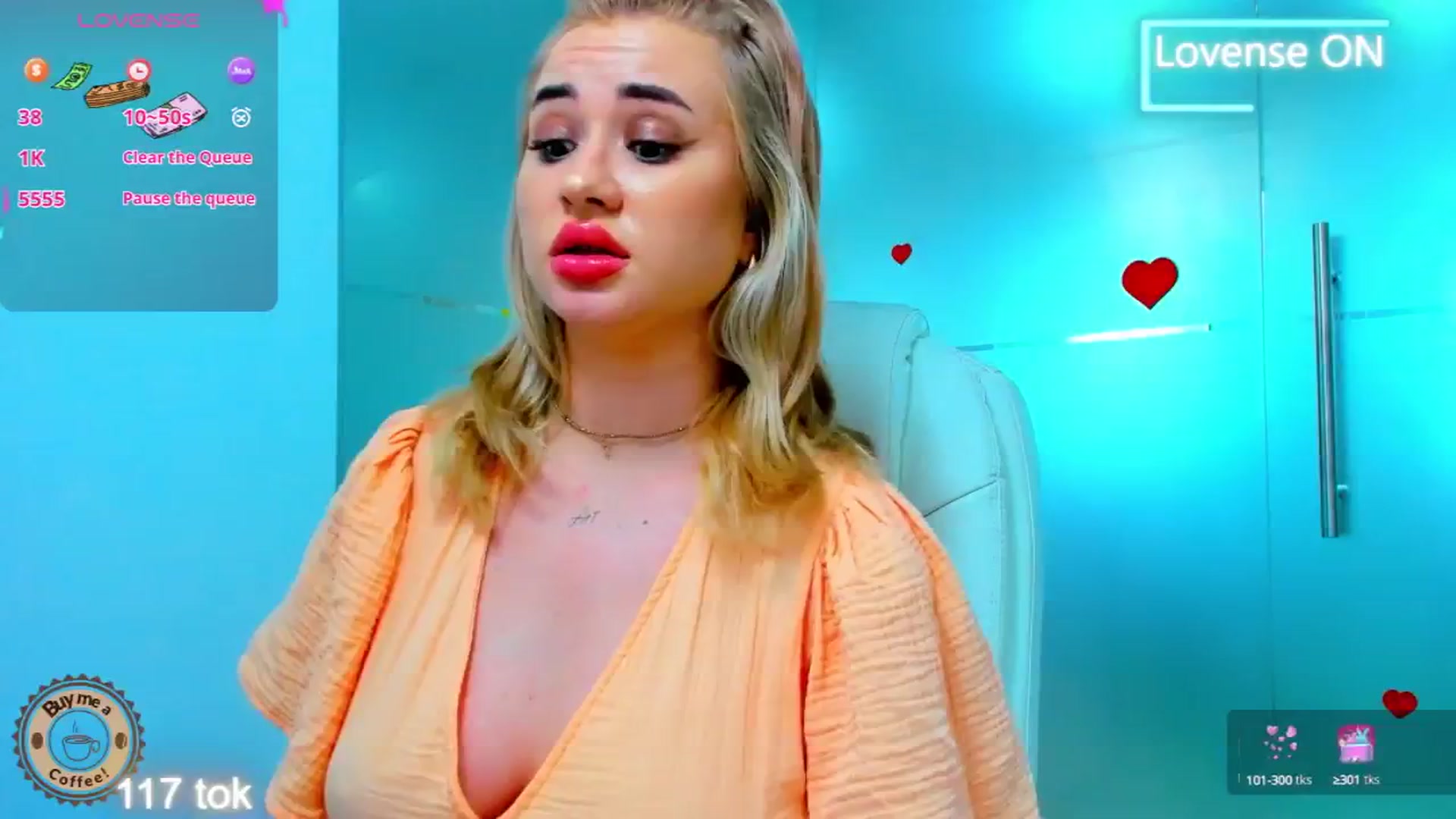 Gallery image thumbnail from perfecttits96's myfreecams stream on, 06/13/2025, 09:43 image 6 of 20